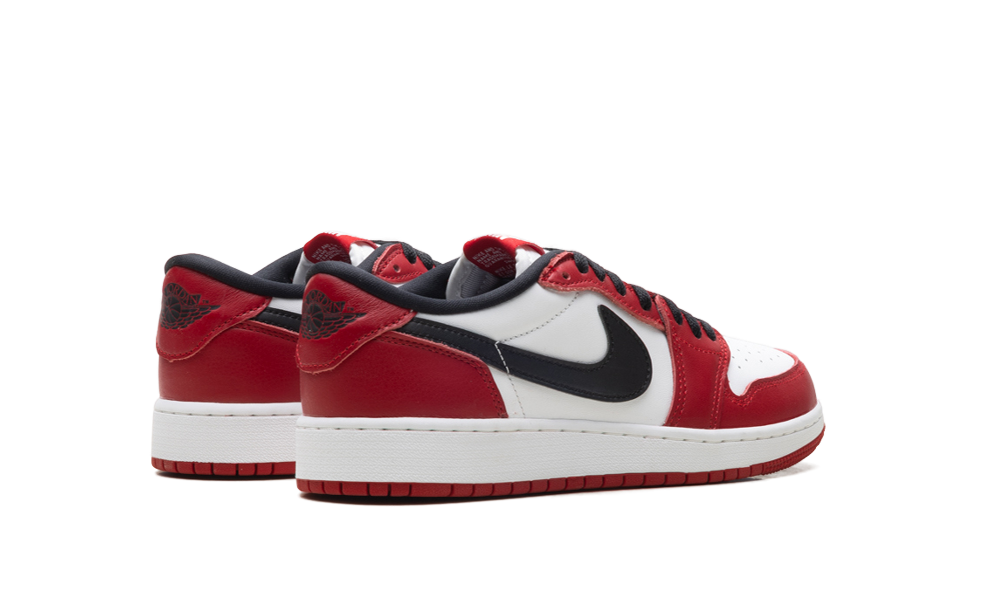 Air Jordan 1 Low OG GS "Chicago (2025)"