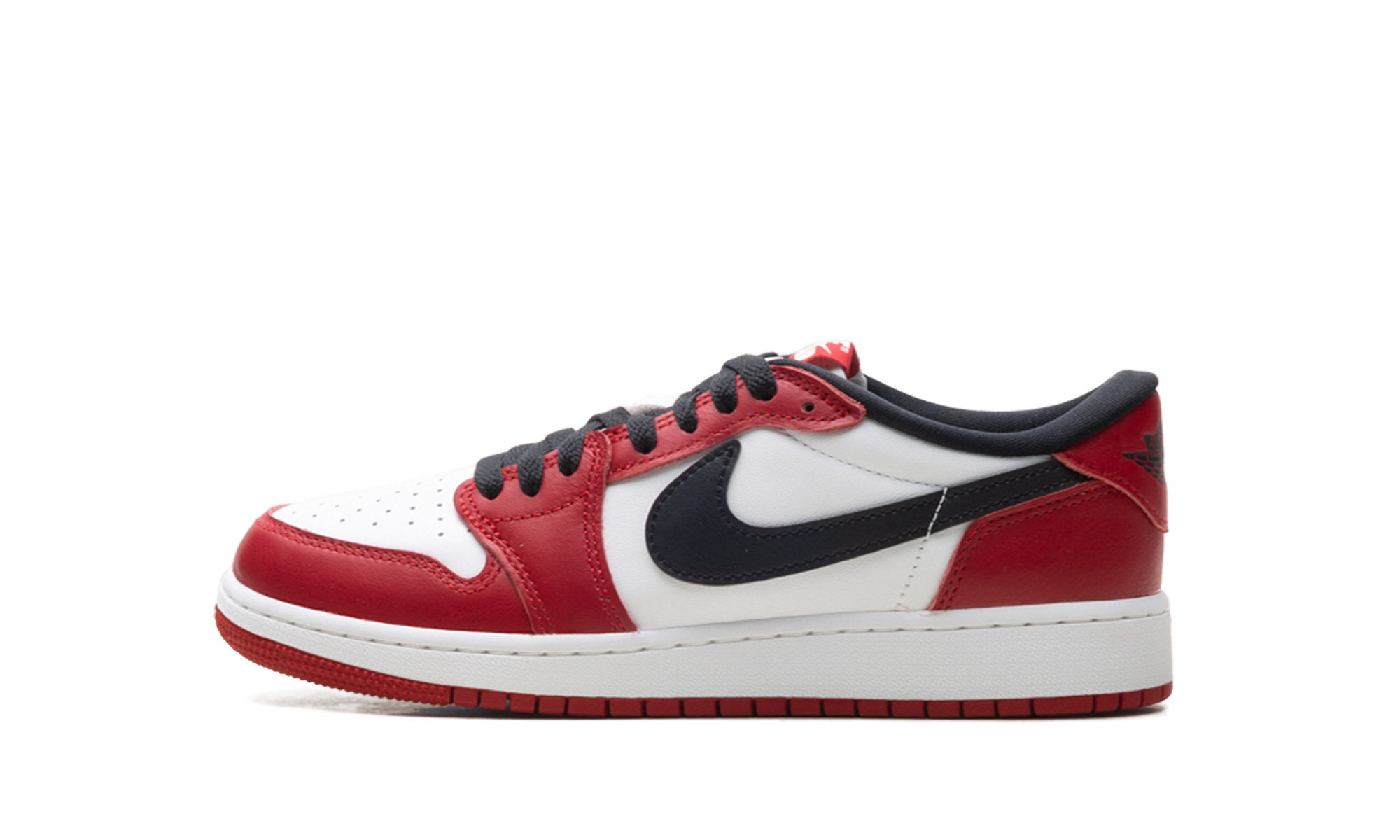 Air Jordan 1 Low OG GS "Chicago (2025)"