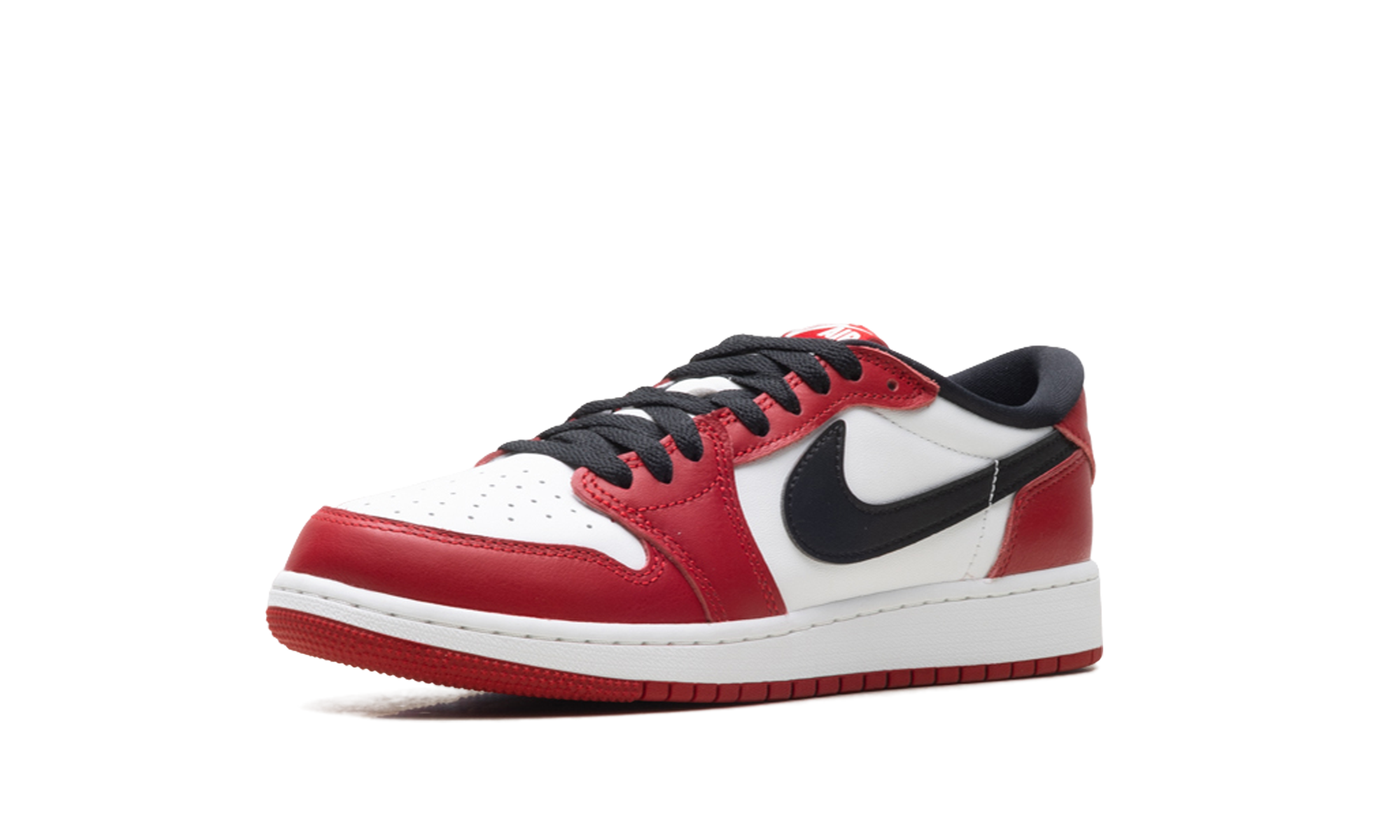 Air Jordan 1 Low OG GS "Chicago (2025)"
