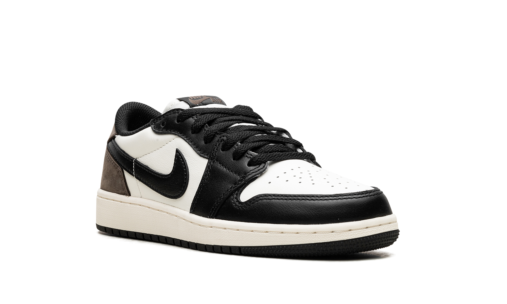 Air Jordan 1 Low OG GS "Mocha"