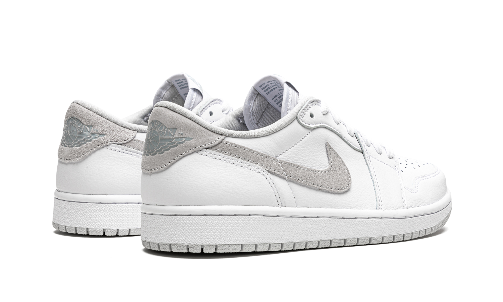 Air Jordan 1 Low OG "Neutral Grey"