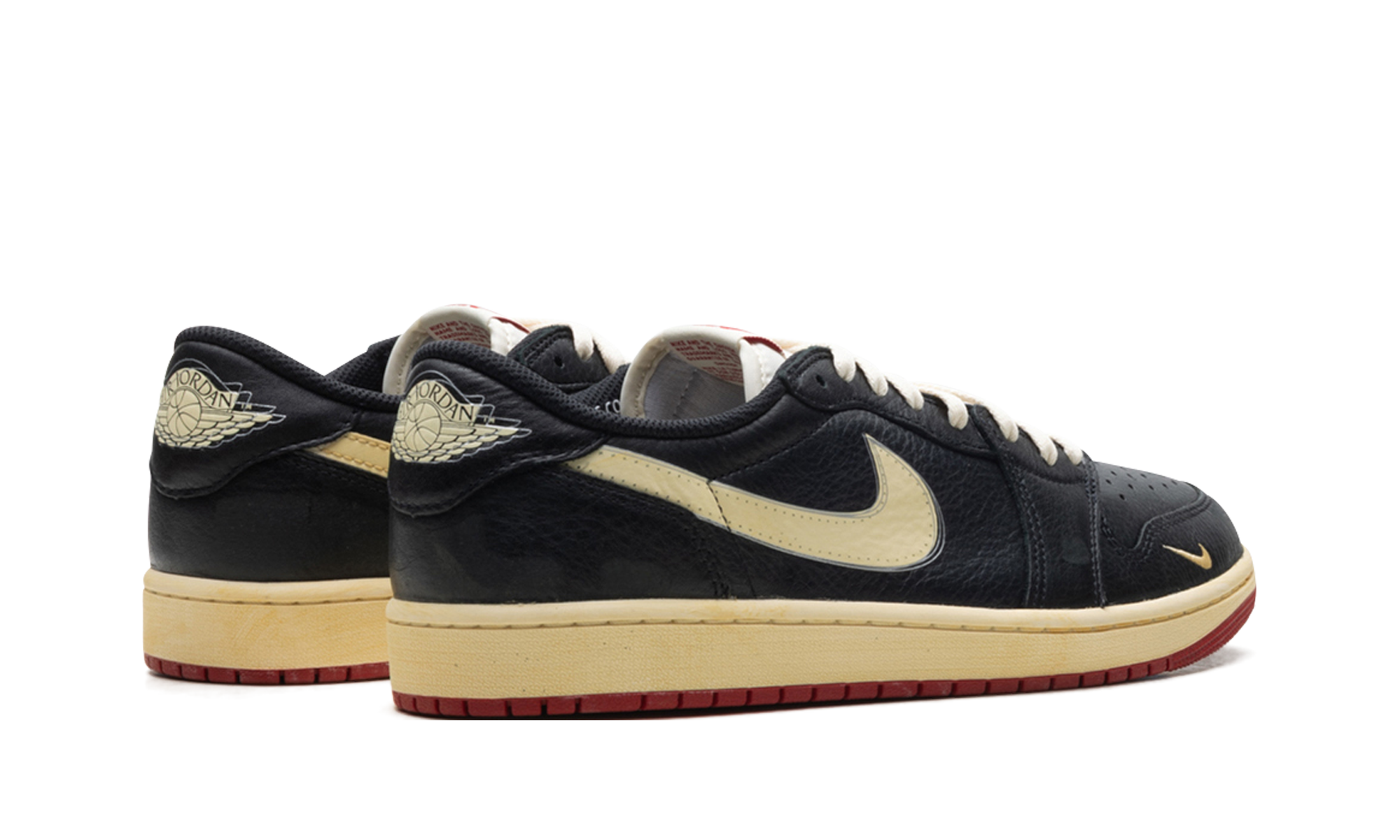 Air Jordan 1 Low OG "Nigel Sylvester - Better With Time"