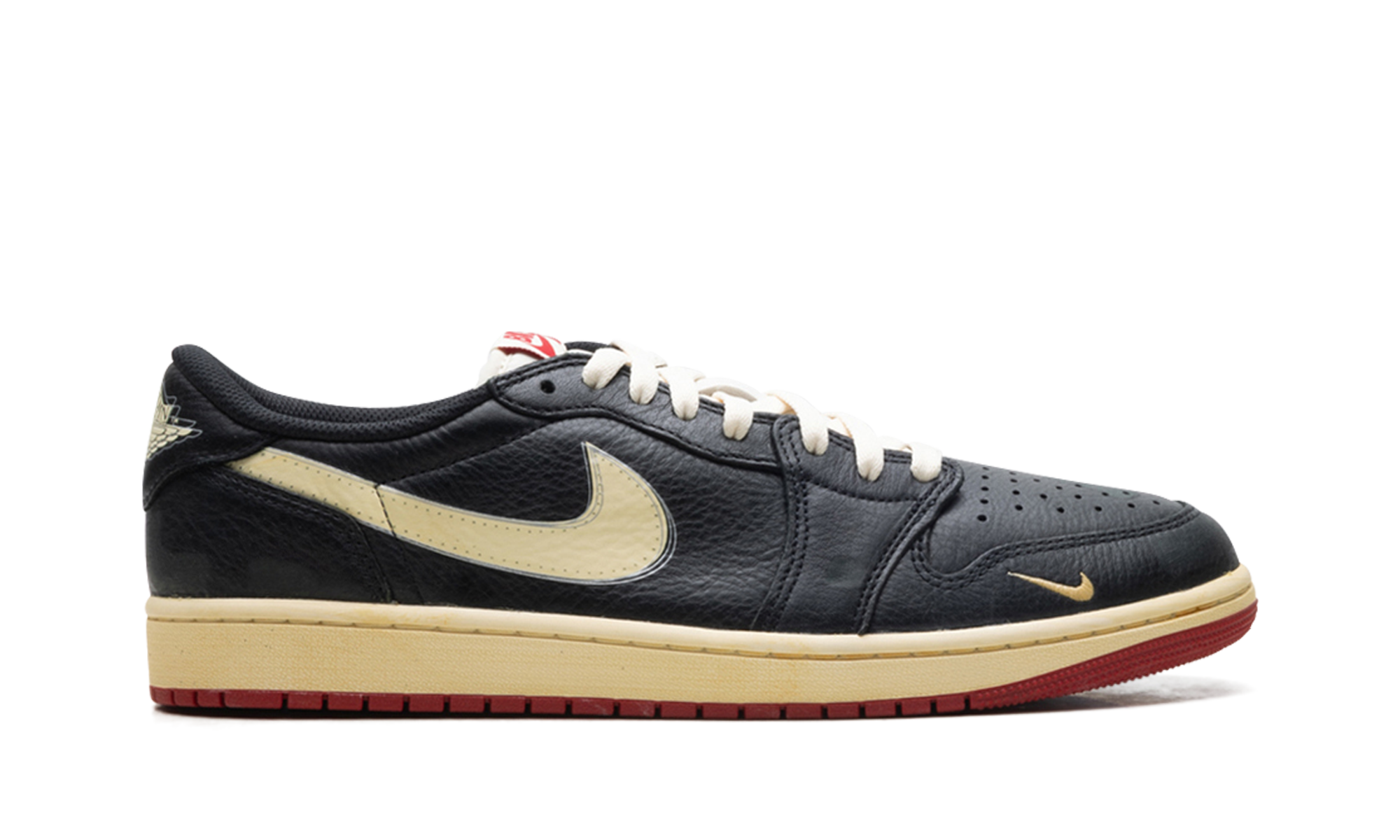 Air Jordan 1 Low OG "Nigel Sylvester - Better With Time"