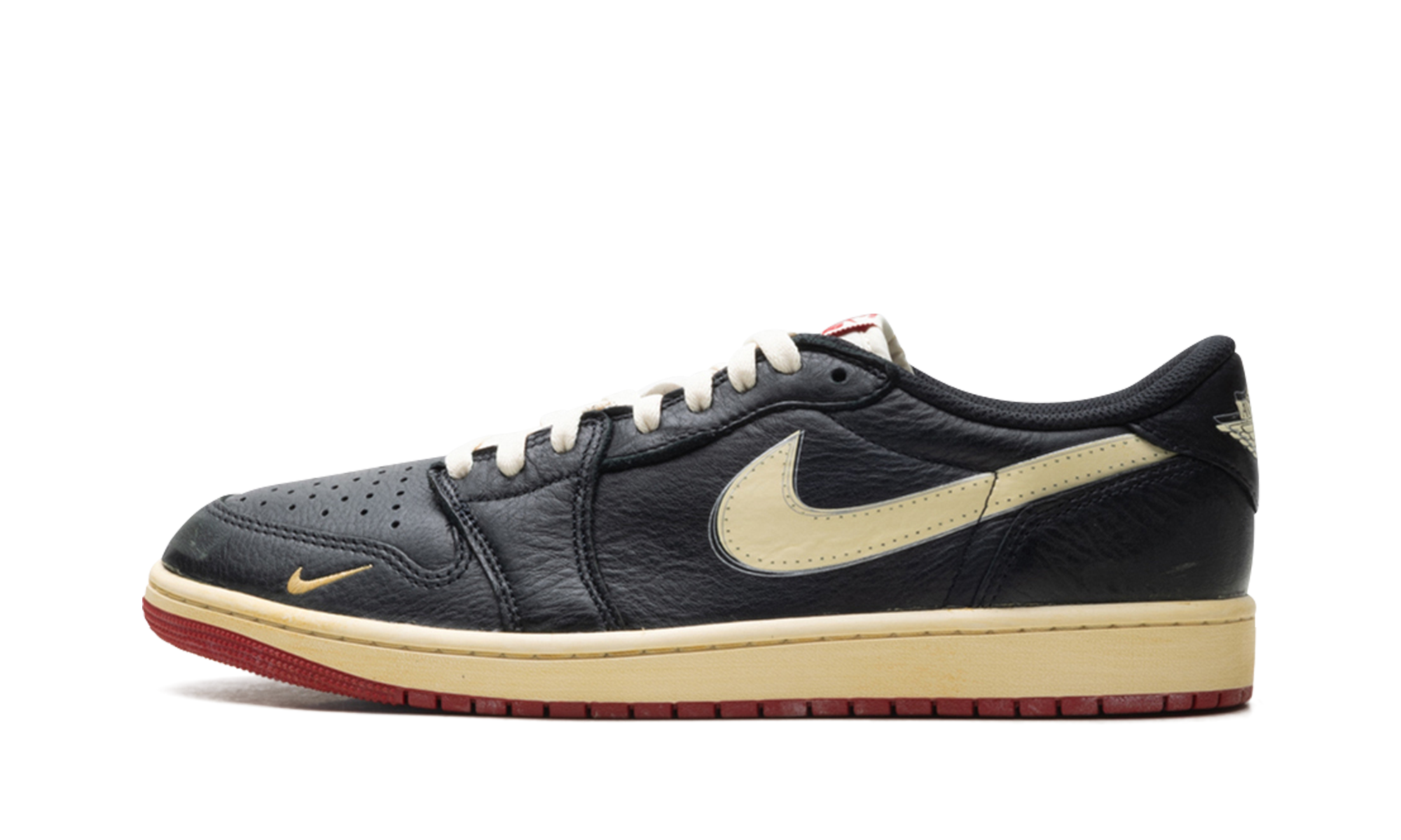 Air Jordan 1 Low OG "Nigel Sylvester - Better With Time"