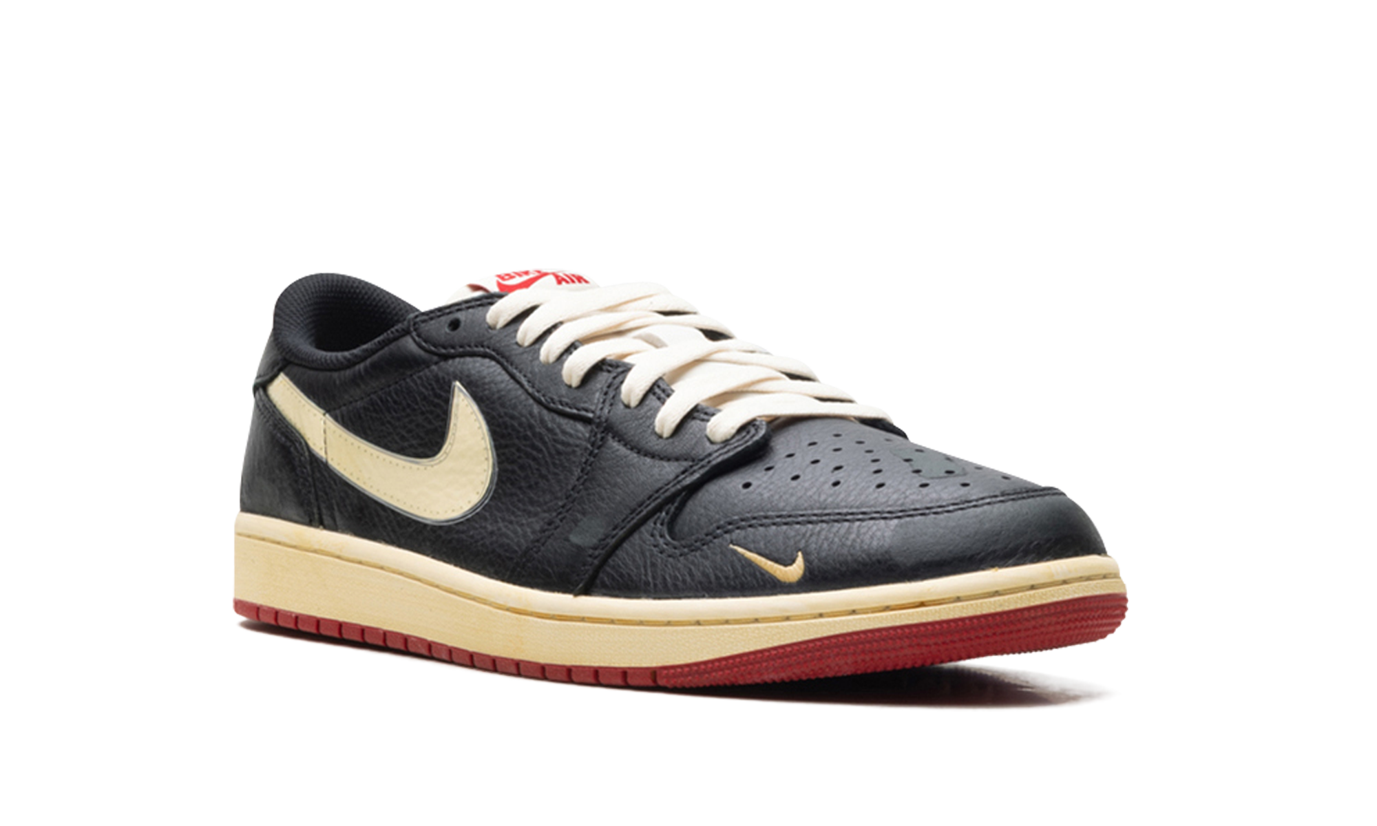 Air Jordan 1 Low OG "Nigel Sylvester - Better With Time"