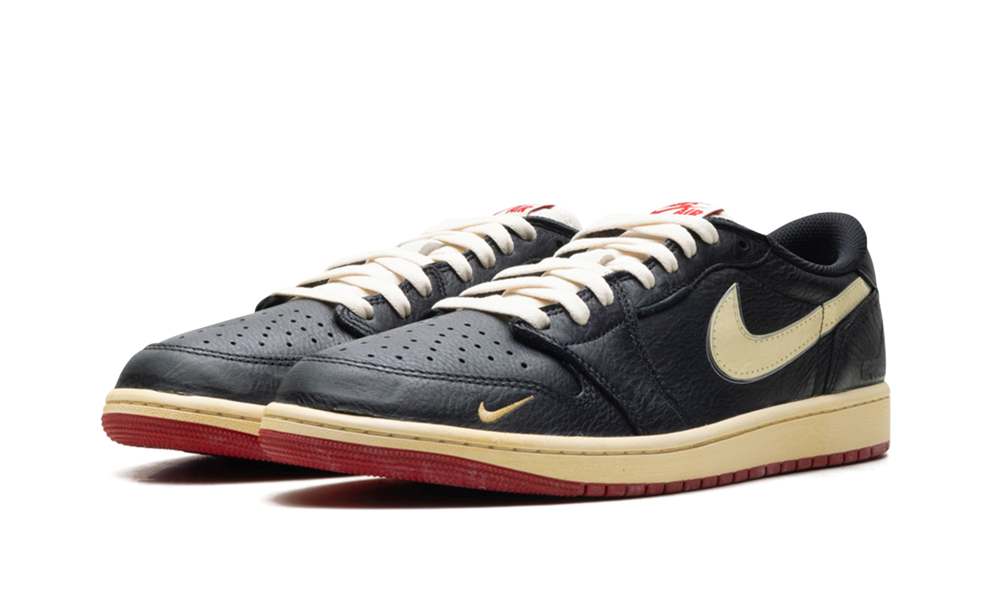Air Jordan 1 Low OG "Nigel Sylvester - Better With Time"