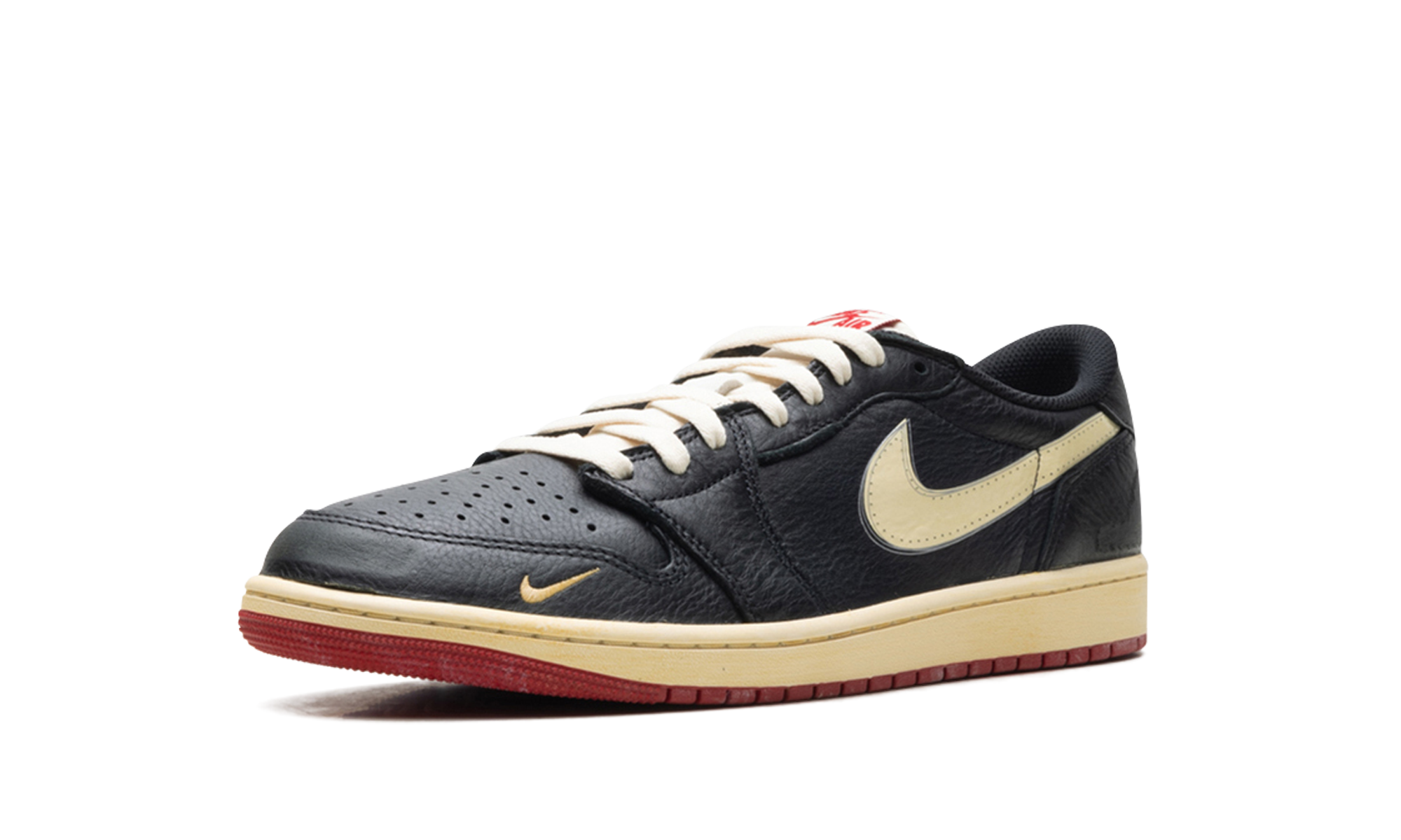 Air Jordan 1 Low OG "Nigel Sylvester - Better With Time"