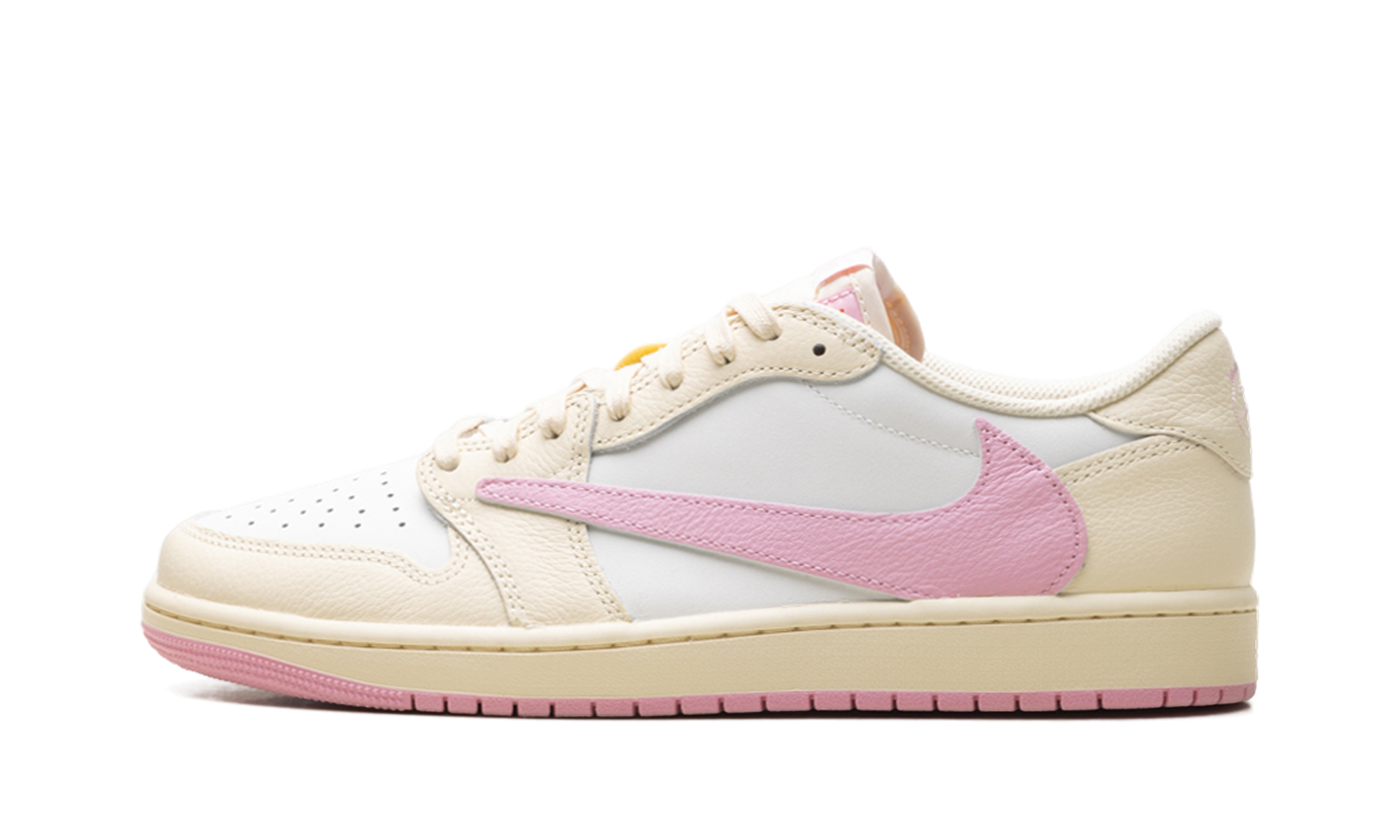 Air Jordan 1 Low OG "Travis Scott - Shy Pink"