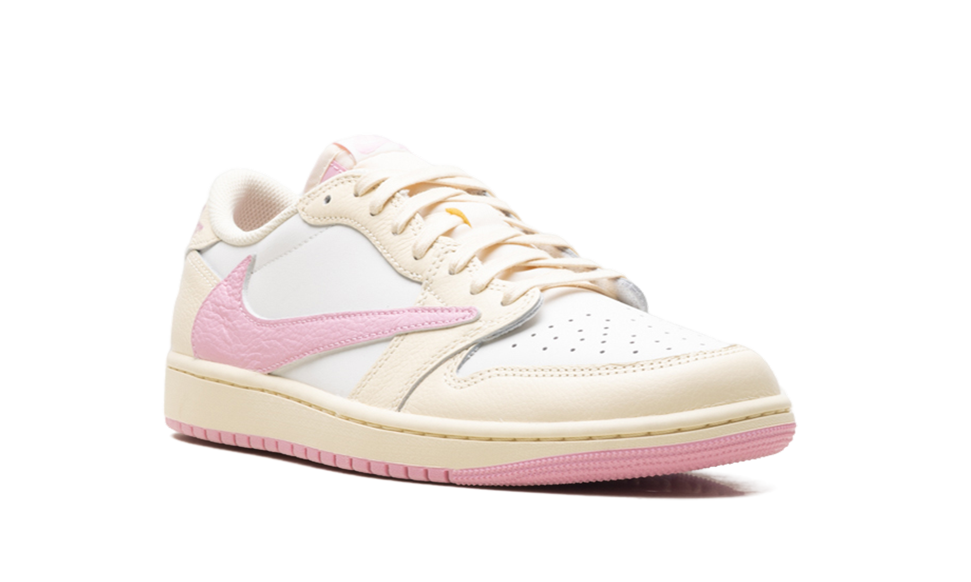 Air Jordan 1 Low OG "Travis Scott - Shy Pink"