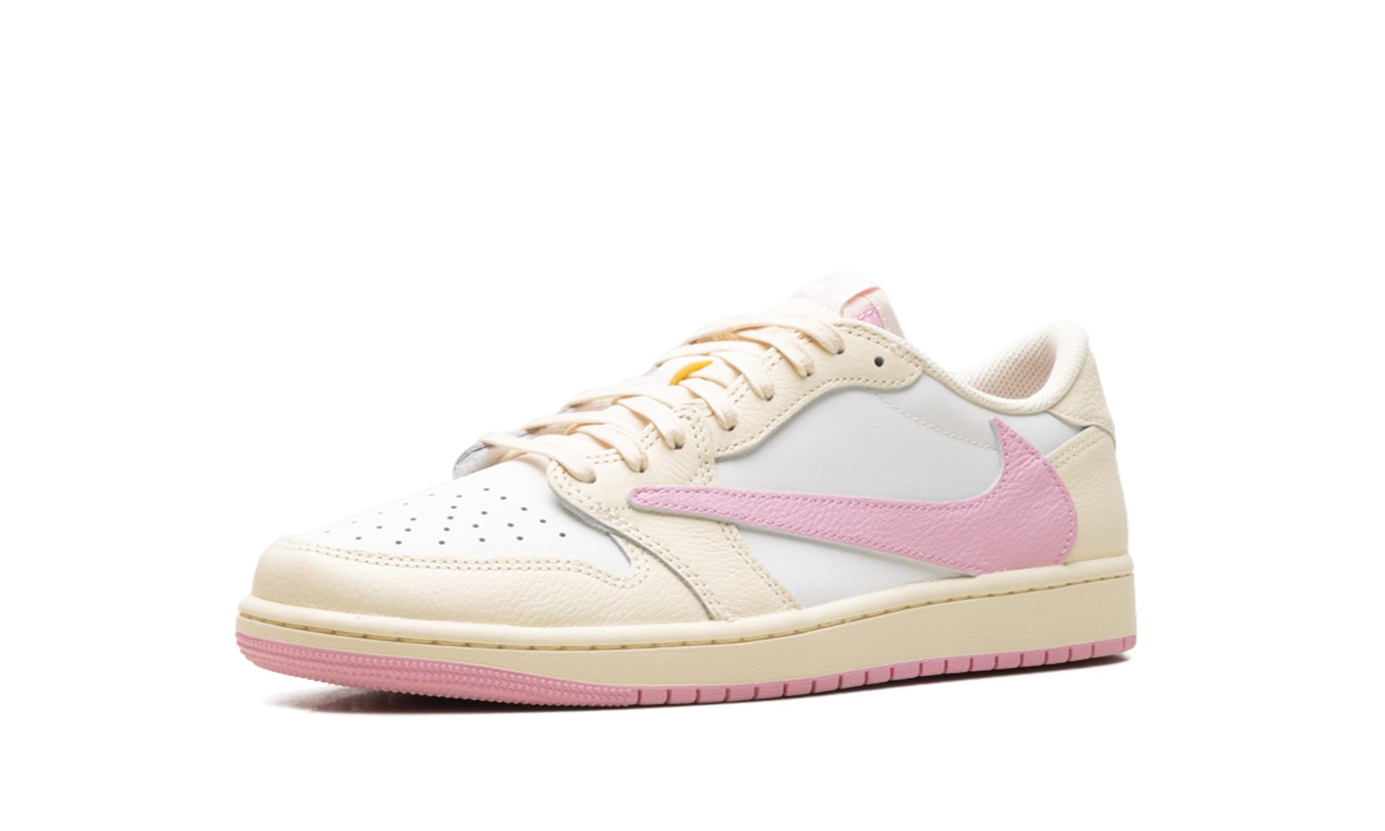 Air Jordan 1 Low OG "Travis Scott - Shy Pink"