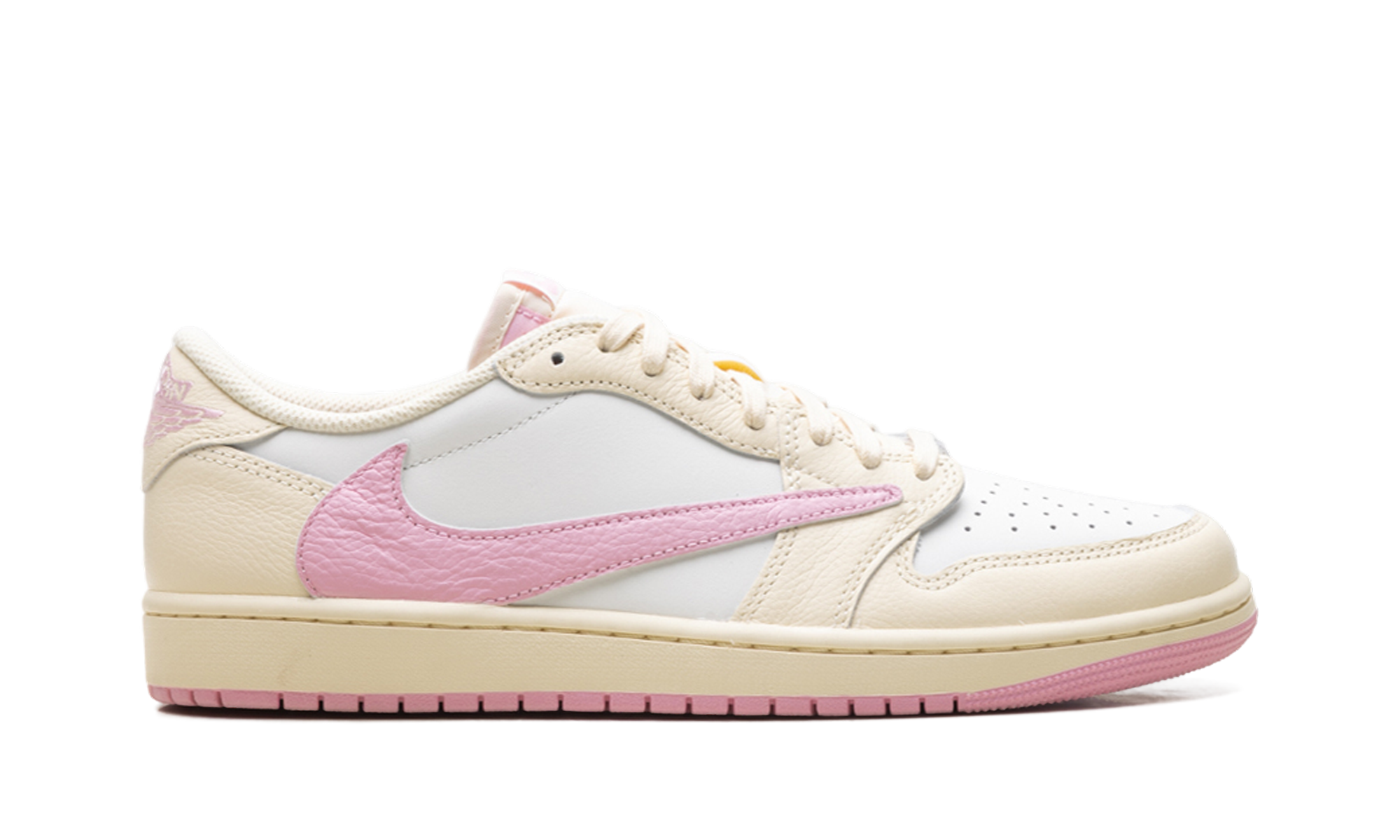 Air Jordan 1 Low OG "Travis Scott - Shy Pink"