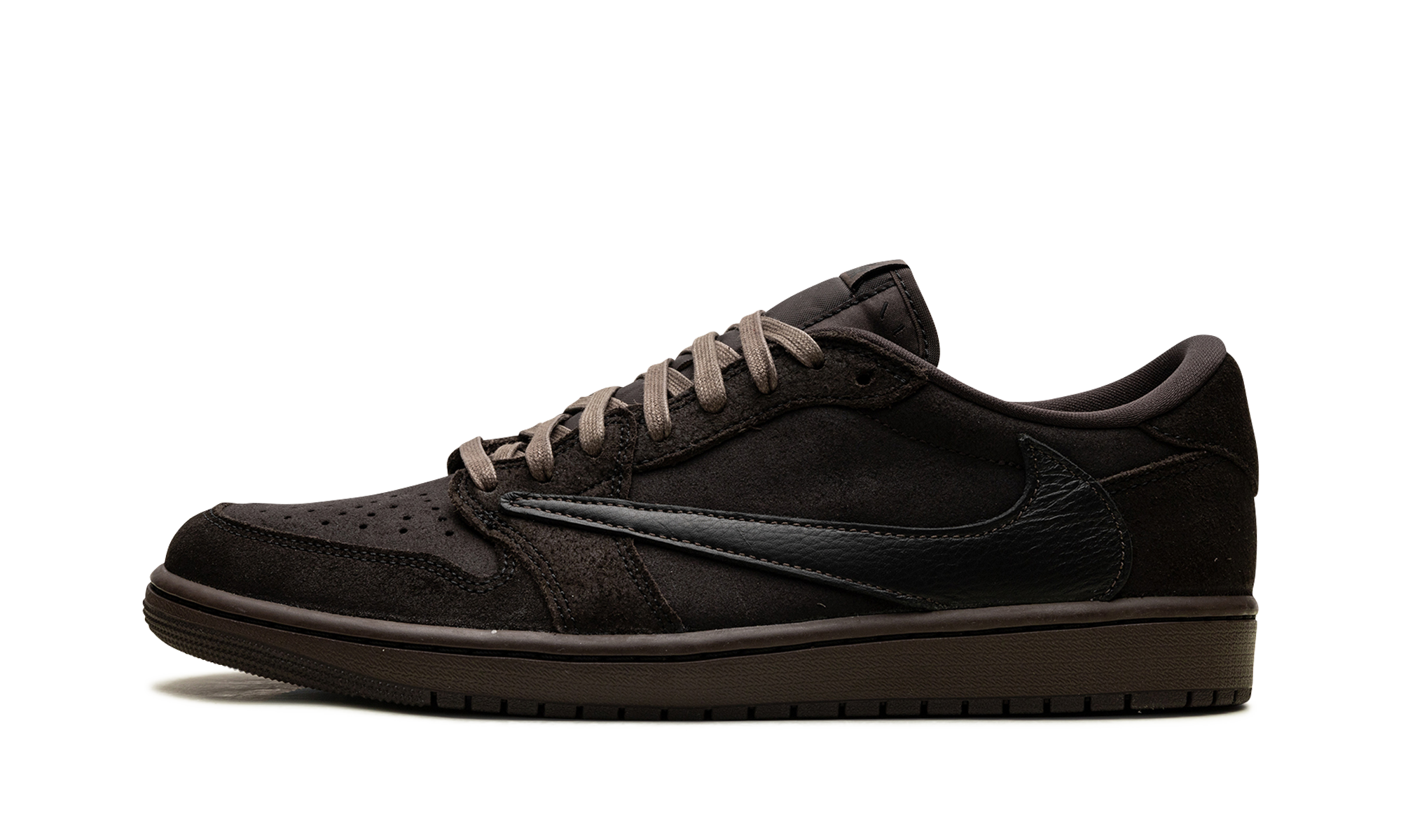 Air Jordan 1 Low OG "Travis Scott - Velvet Brown"