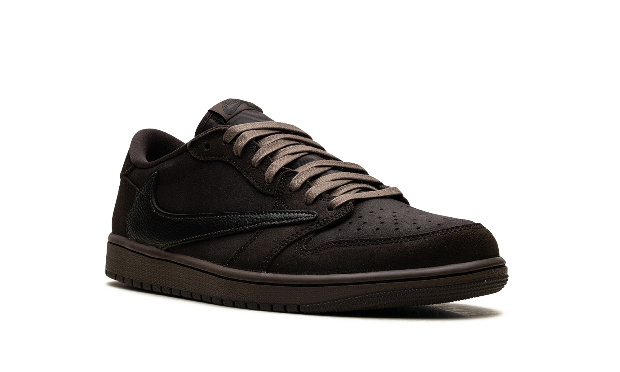 Air Jordan 1 Low OG "Travis Scott - Velvet Brown"
