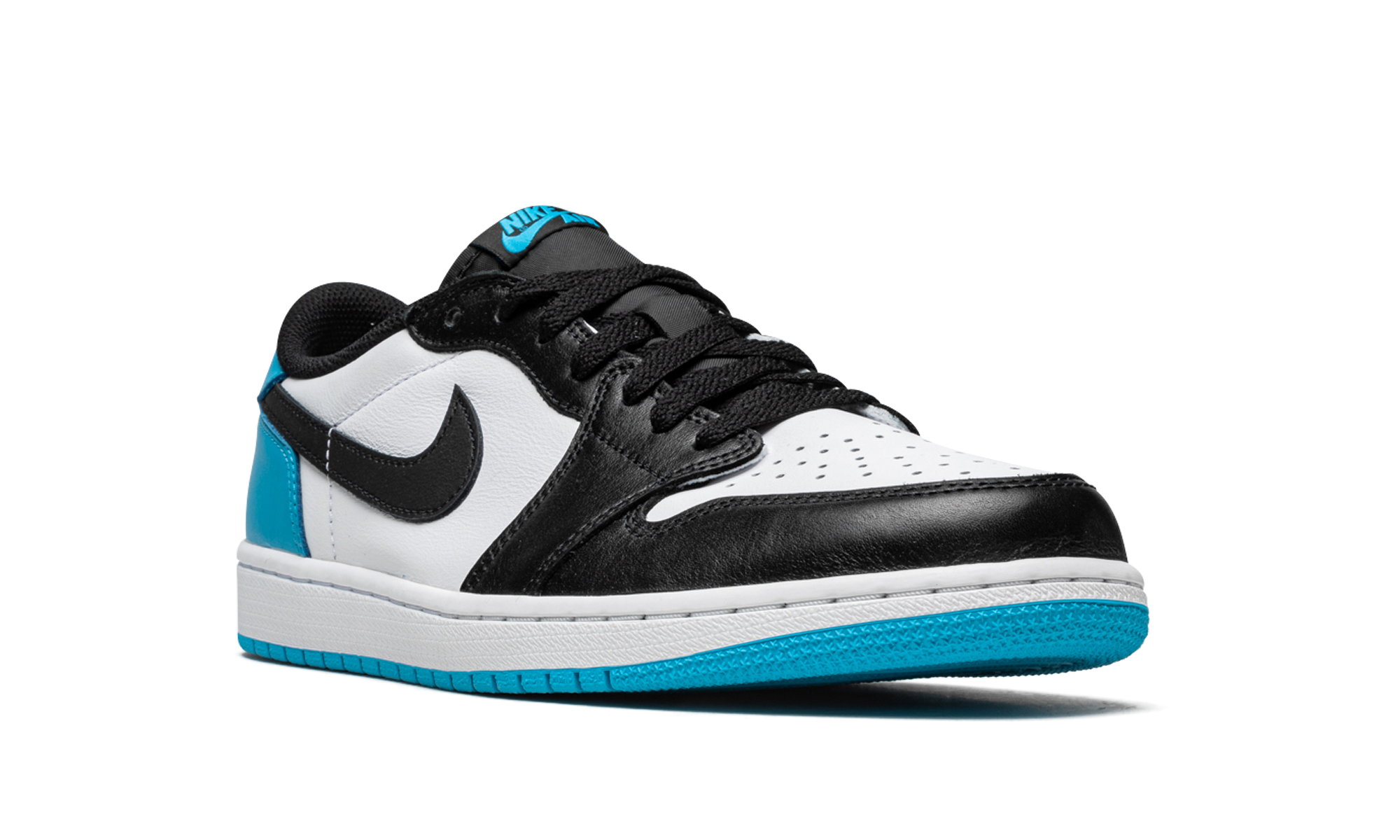 Air Jordan 1 Low OG "Unc"