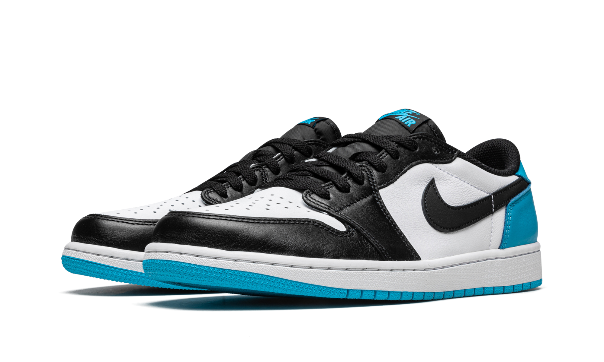 Air Jordan 1 Low OG "Unc"