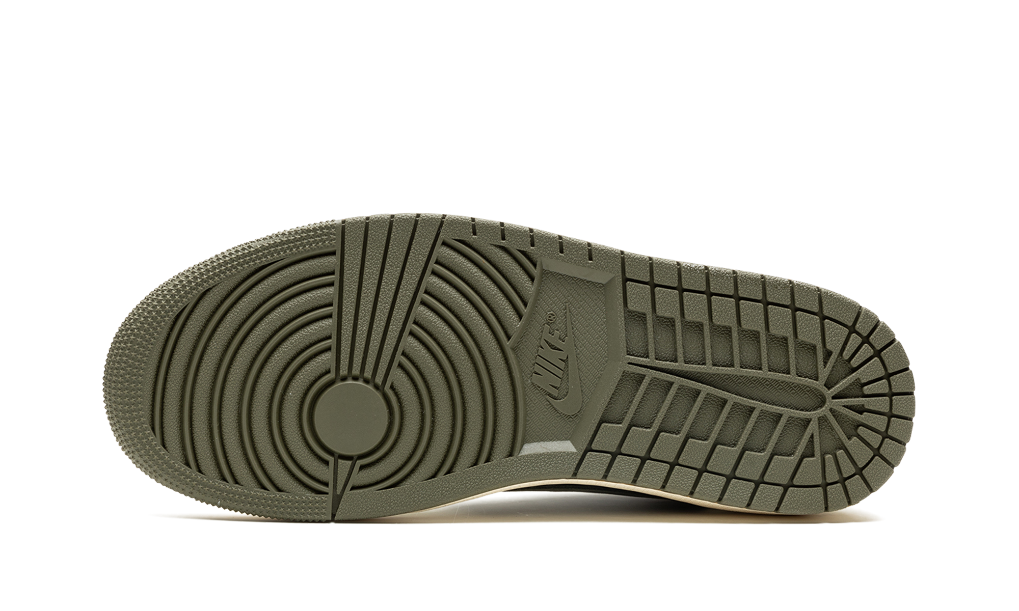 Air Jordan 1 Low OG Women "Travis Scott - Olive"