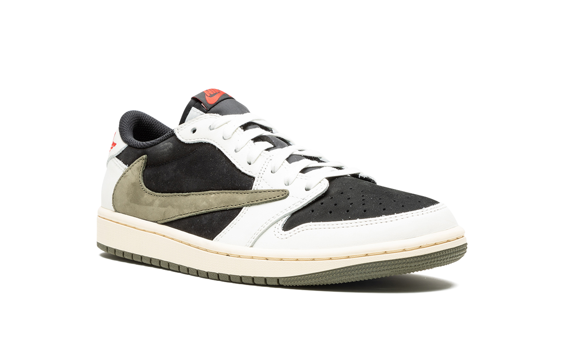 Air Jordan 1 Low OG Women "Travis Scott - Olive"