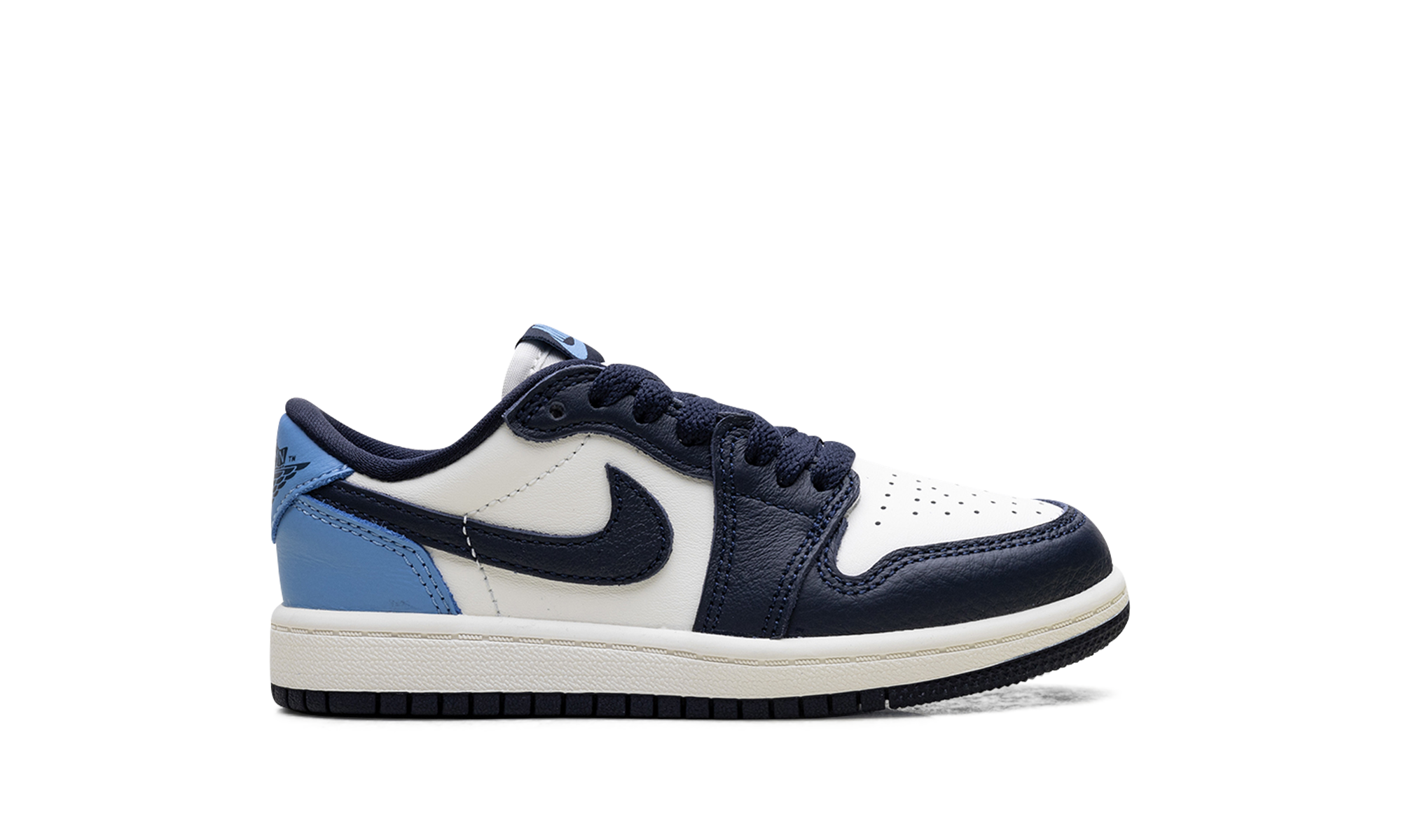 Air Jordan 1 Low Ps "Obsidian"