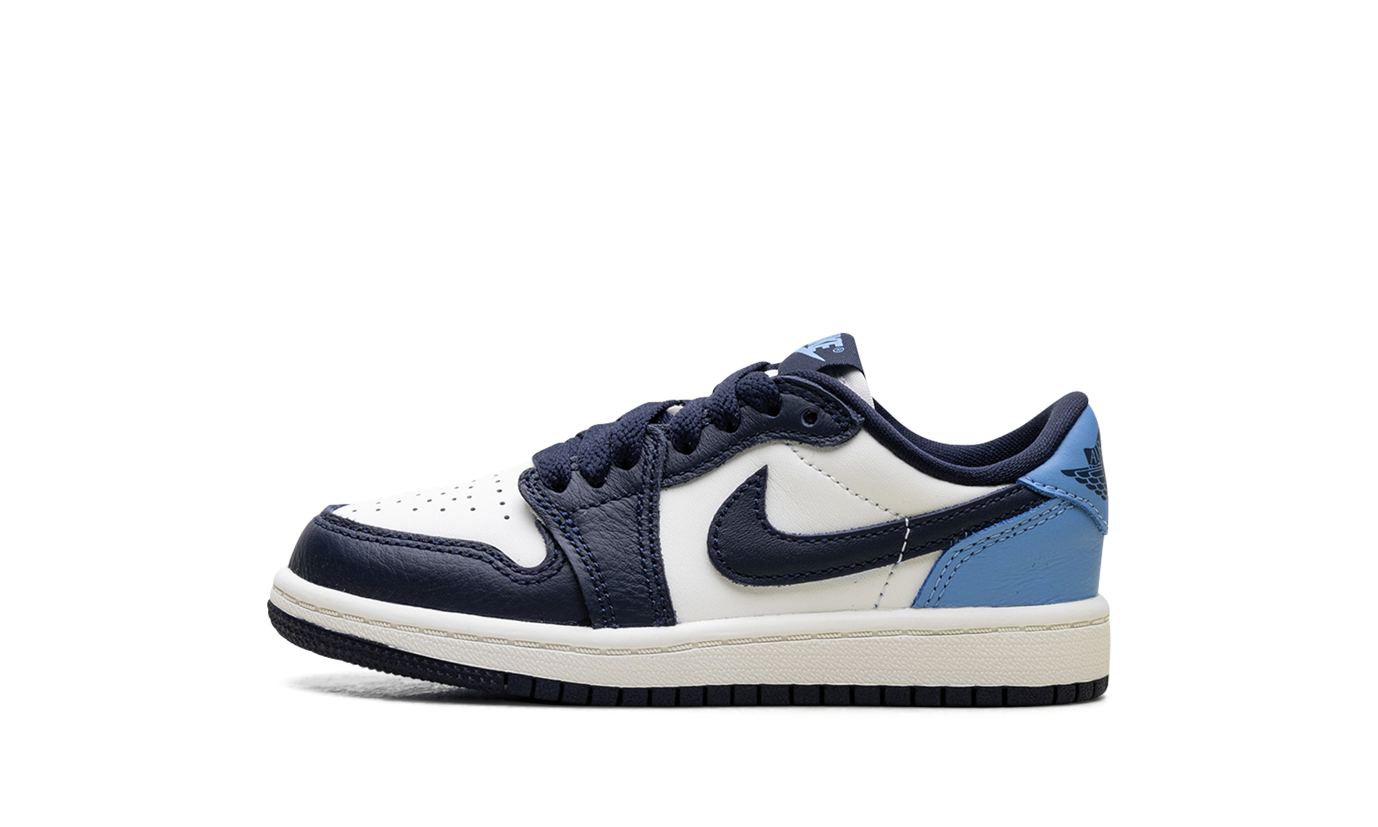 Air Jordan 1 Low Ps "Obsidian"