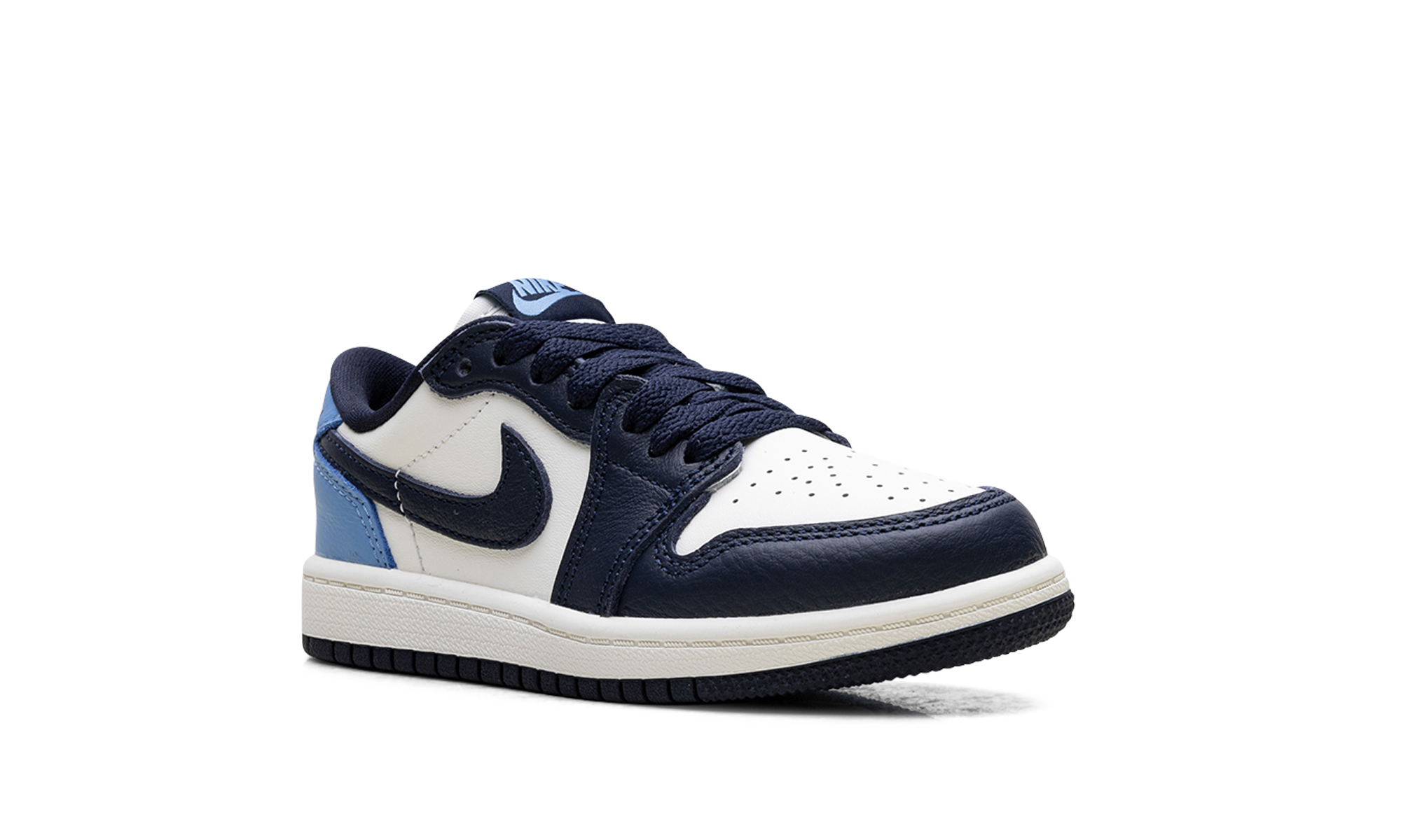 Air Jordan 1 Low Ps "Obsidian"