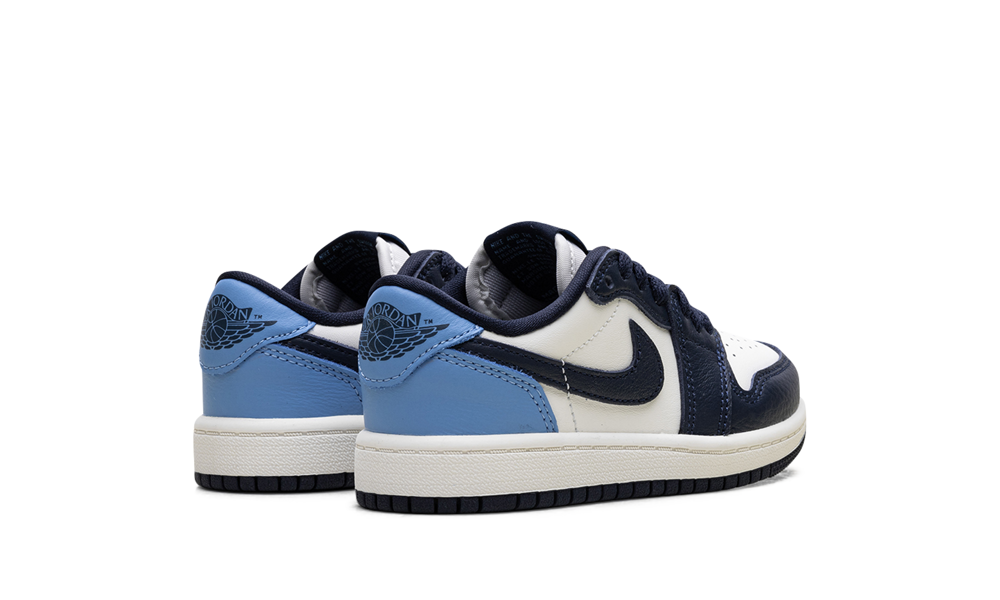 Air Jordan 1 Low Ps "Obsidian"