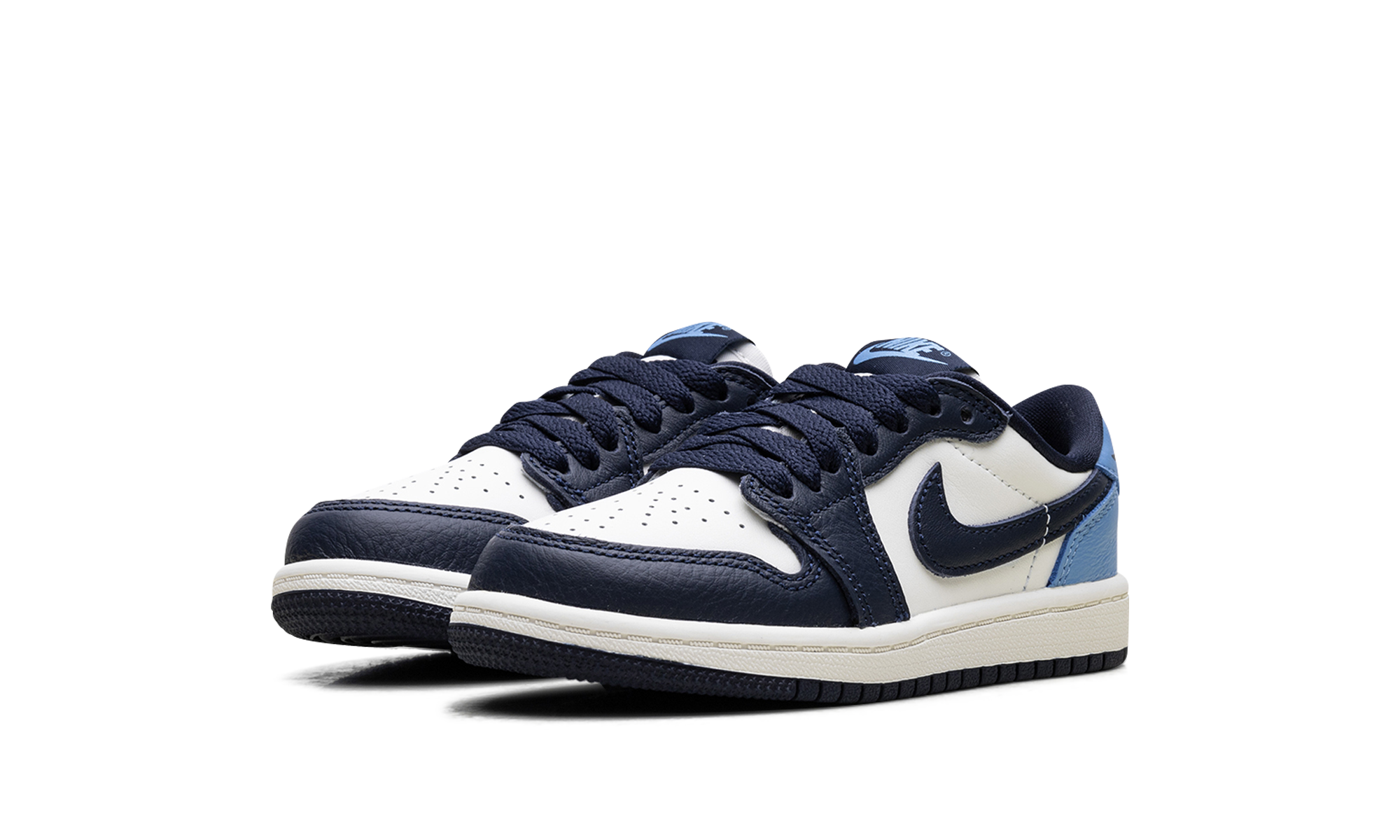 Air Jordan 1 Low Ps "Obsidian"
