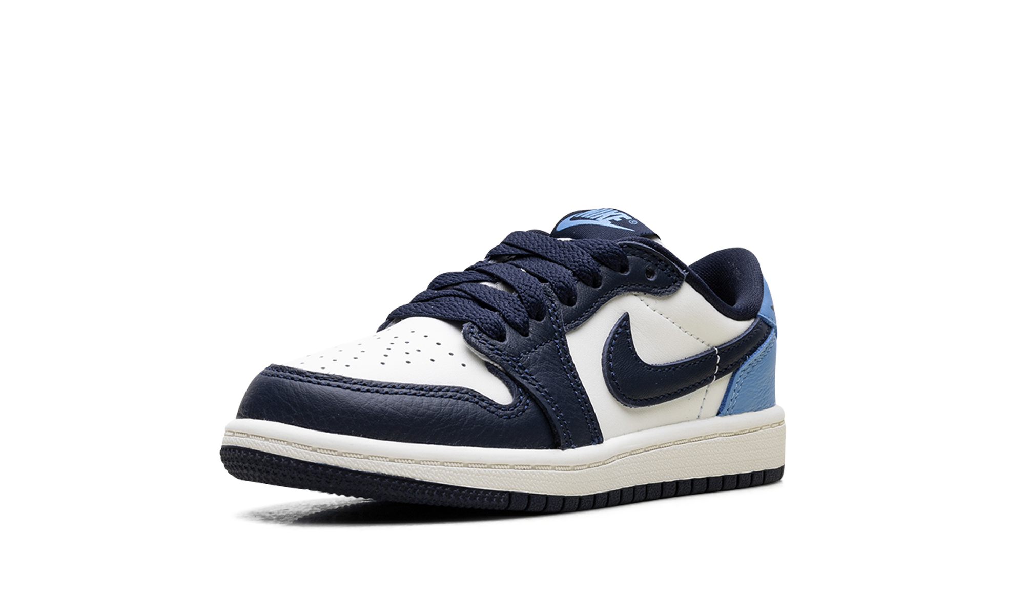 Air Jordan 1 Low Ps "Obsidian"