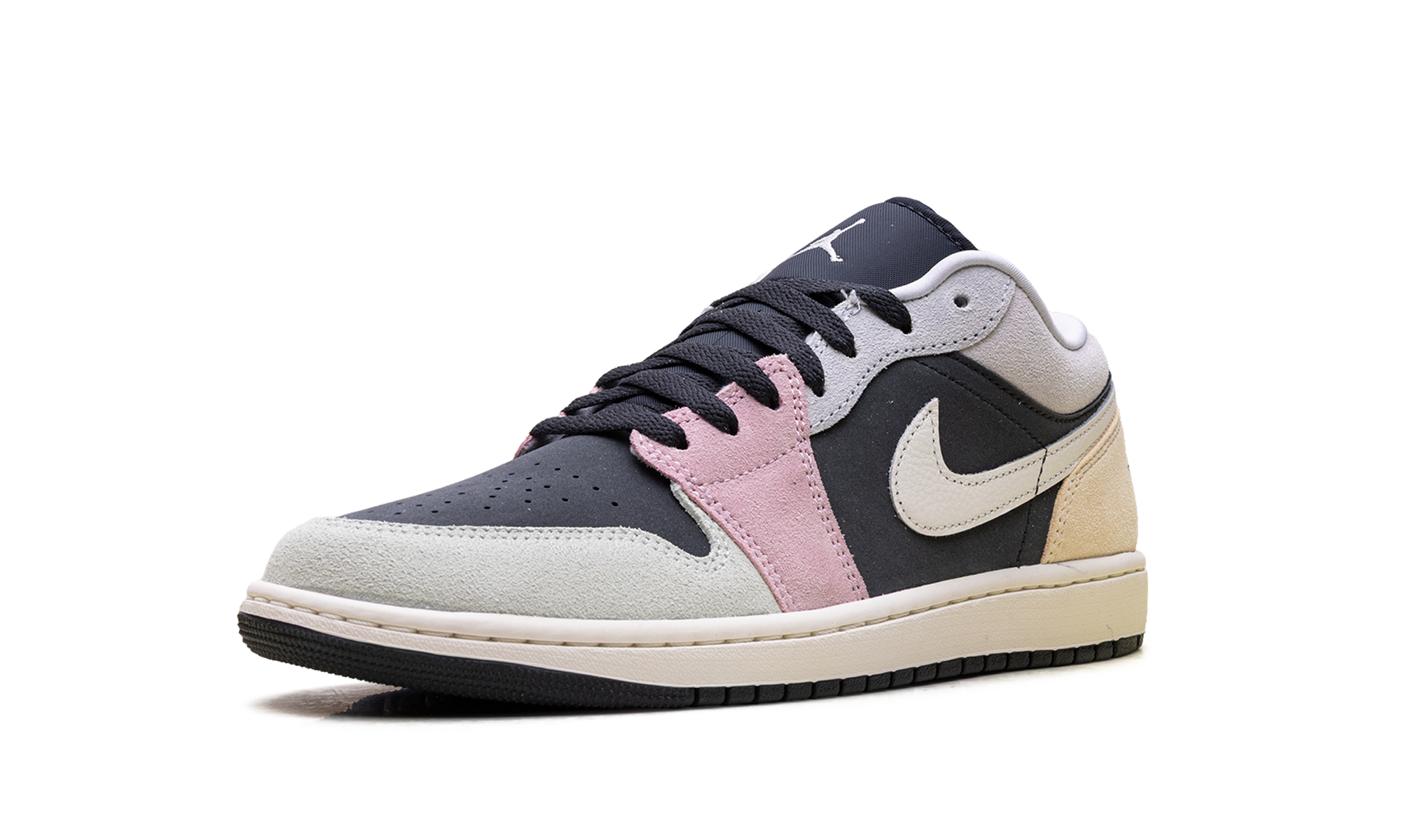 Air Jordan 1 Low Se "Black Pastels"