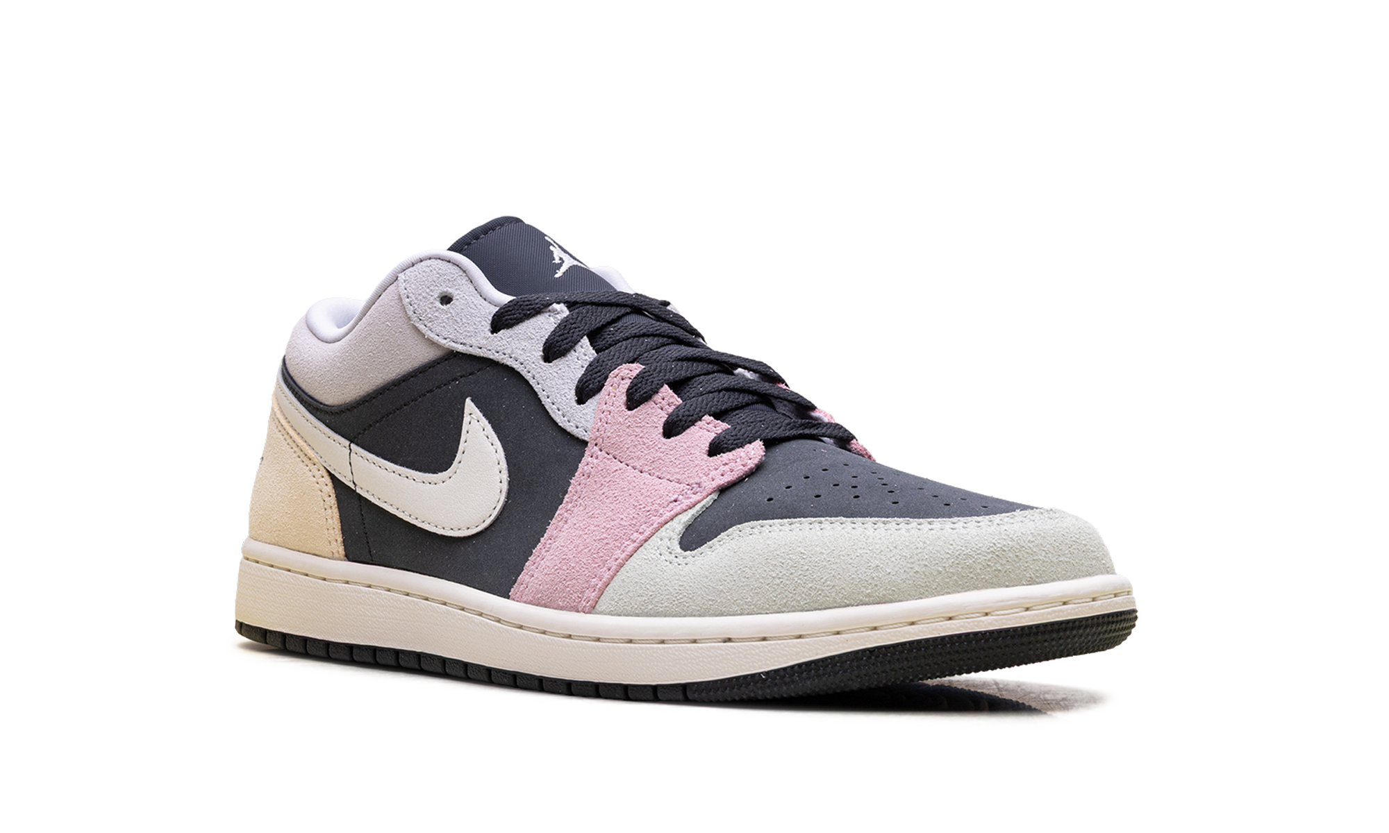 Air Jordan 1 Low Se "Black Pastels"