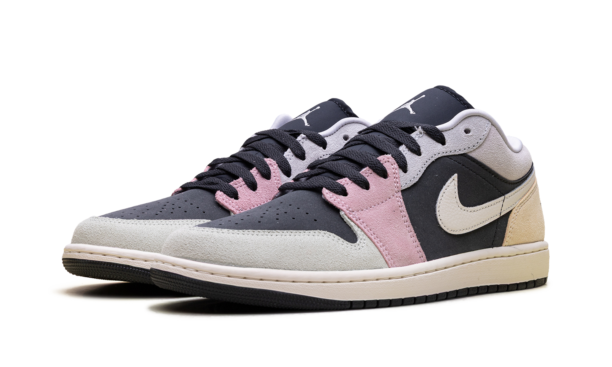 Air Jordan 1 Low Se "Black Pastels"