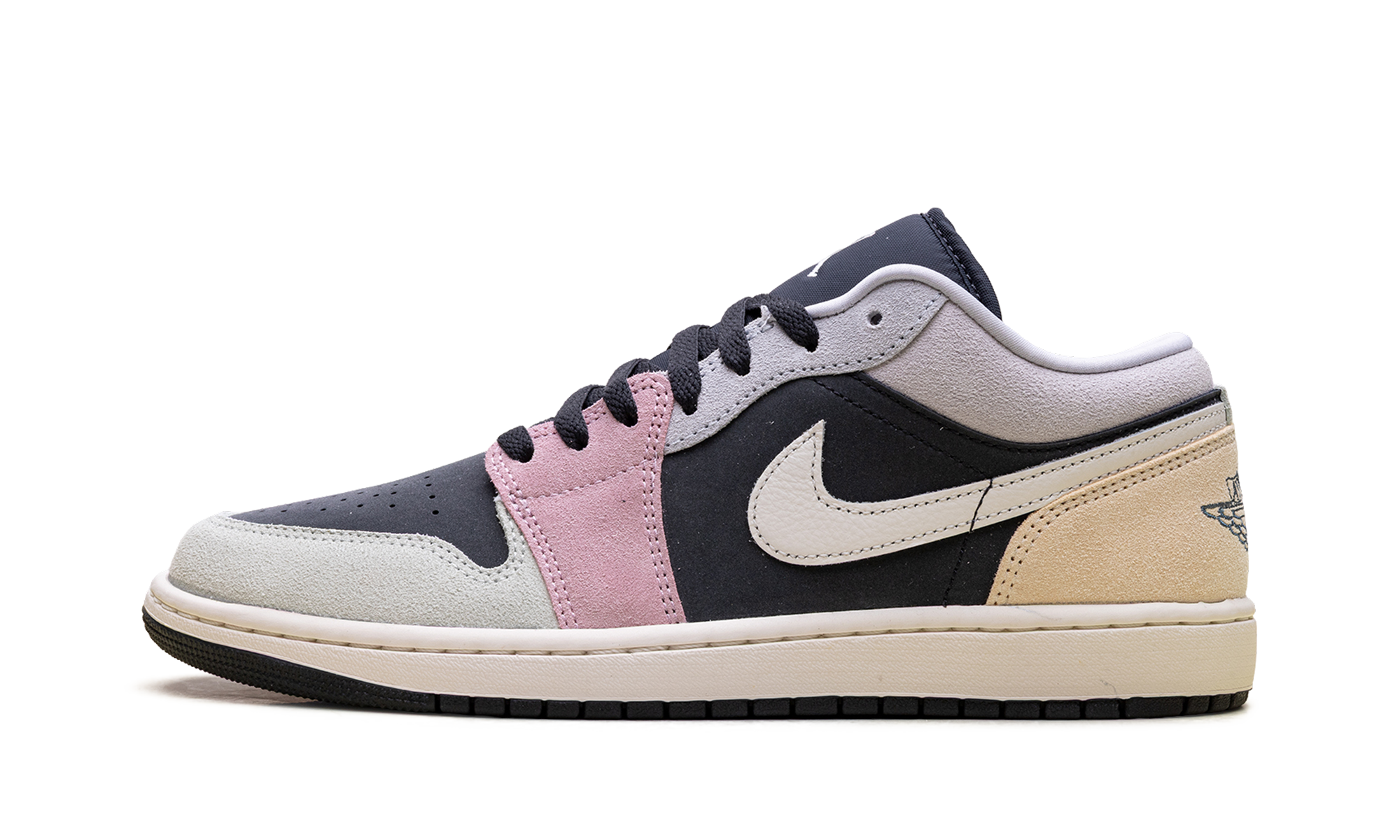 Air Jordan 1 Low Se "Black Pastels"