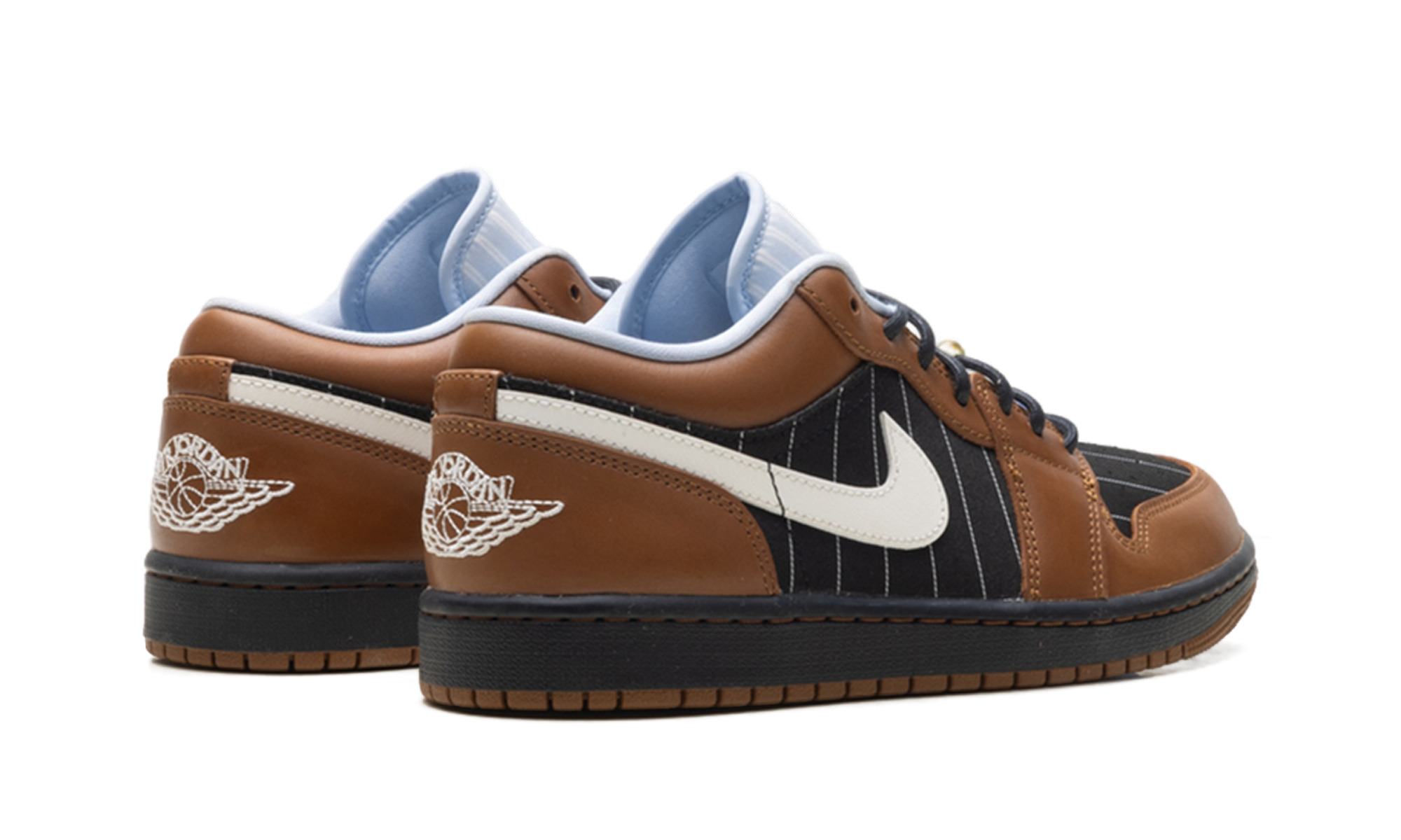 Air Jordan 1 Low Se "Black Sail Light British Tan"