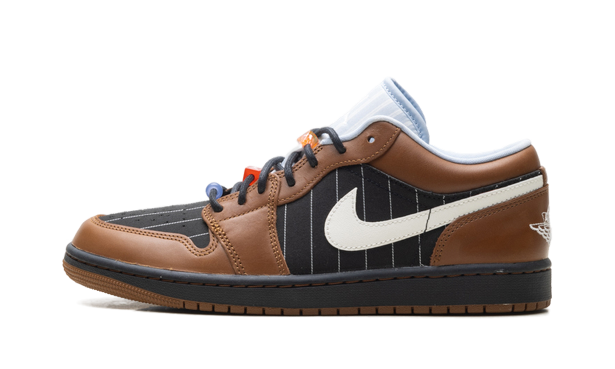 Air Jordan 1 Low Se "Black Sail Light British Tan"