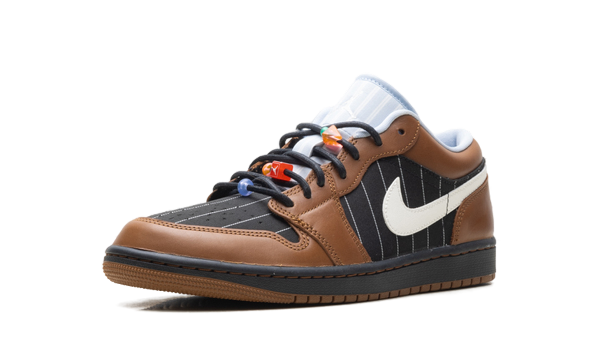Air Jordan 1 Low Se "Black Sail Light British Tan"