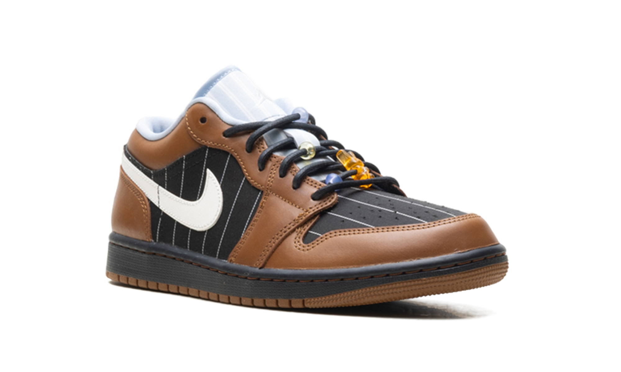 Air Jordan 1 Low Se "Black Sail Light British Tan"