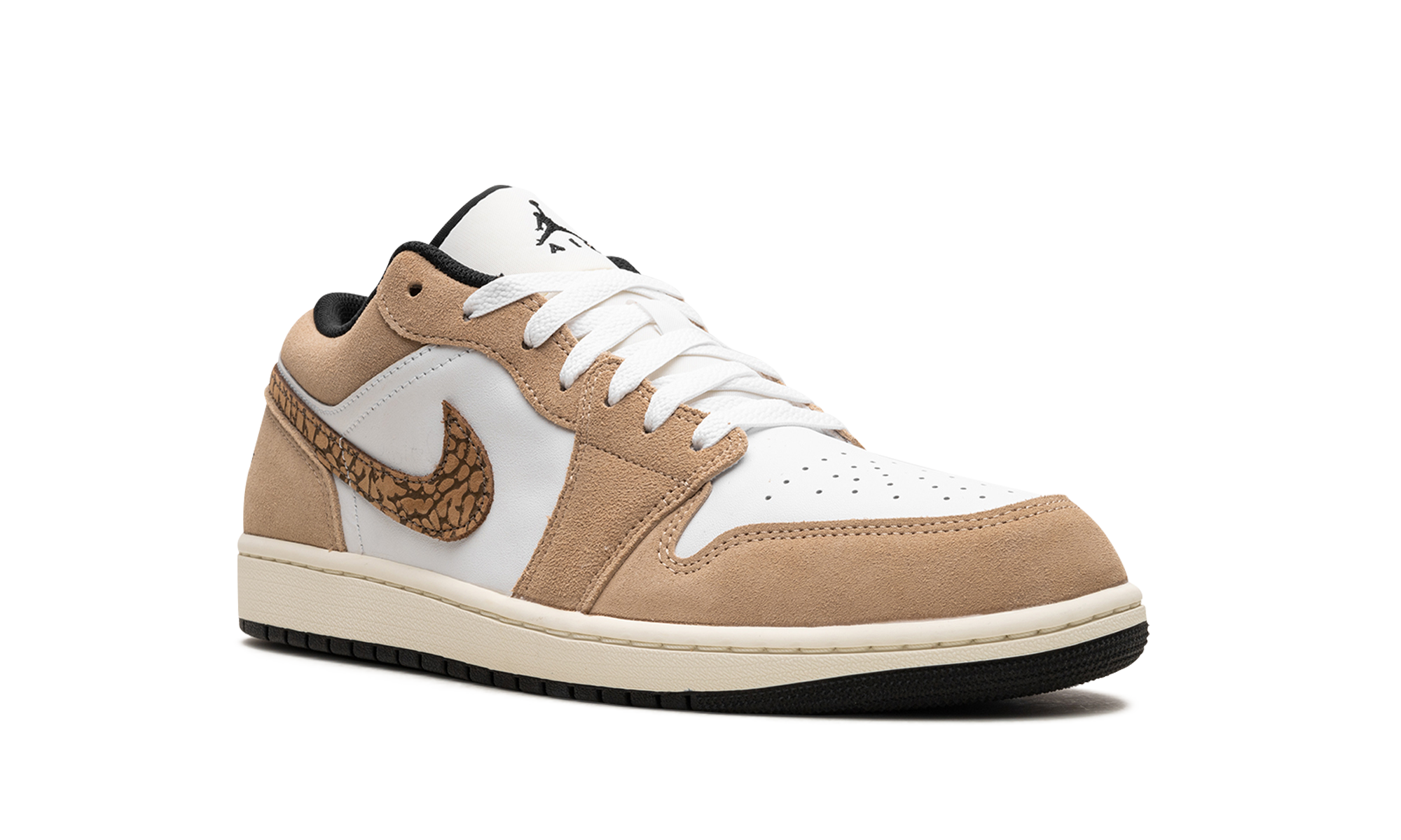 Air Jordan 1 Low Se "Brown Elephant"