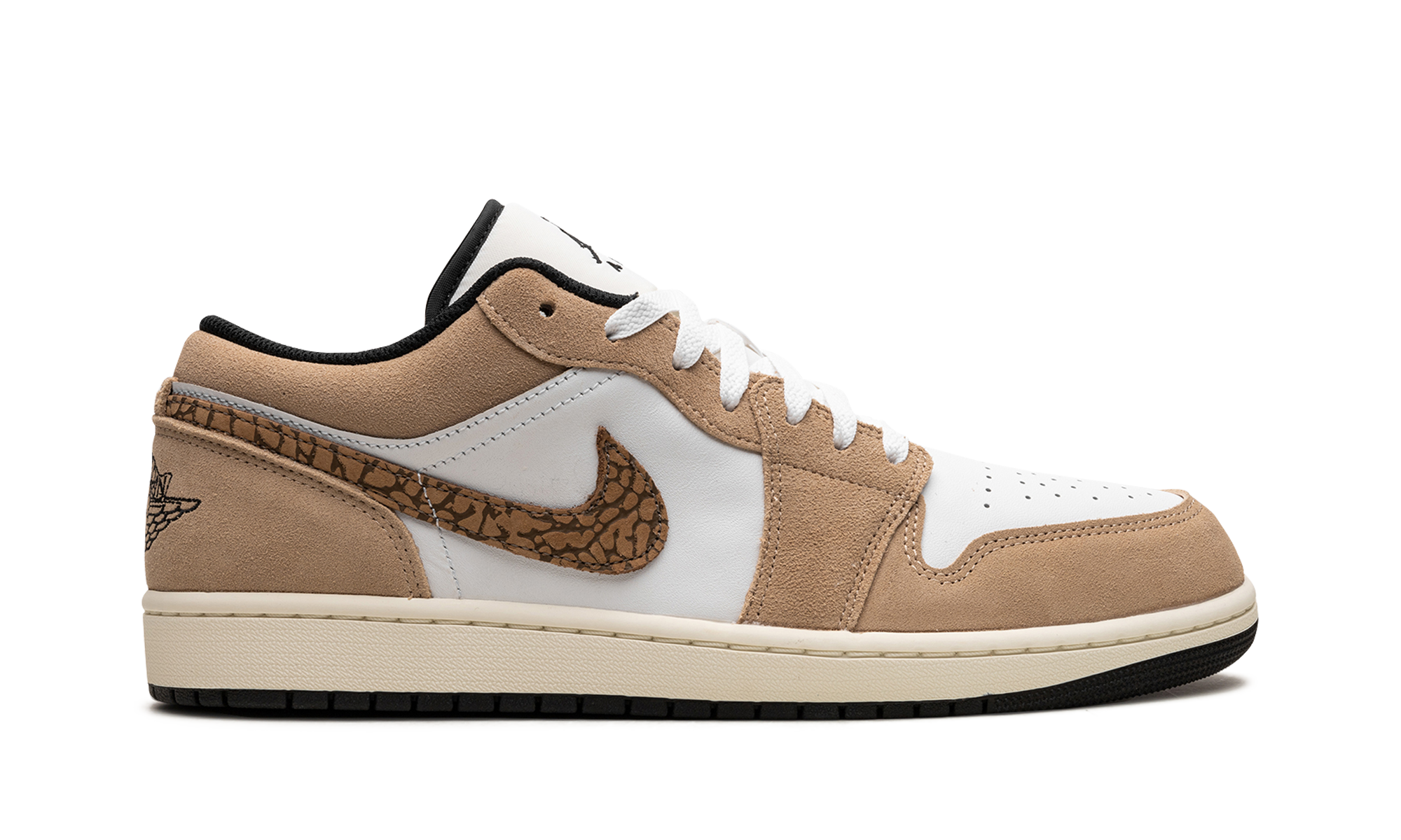 Air Jordan 1 Low Se "Brown Elephant"