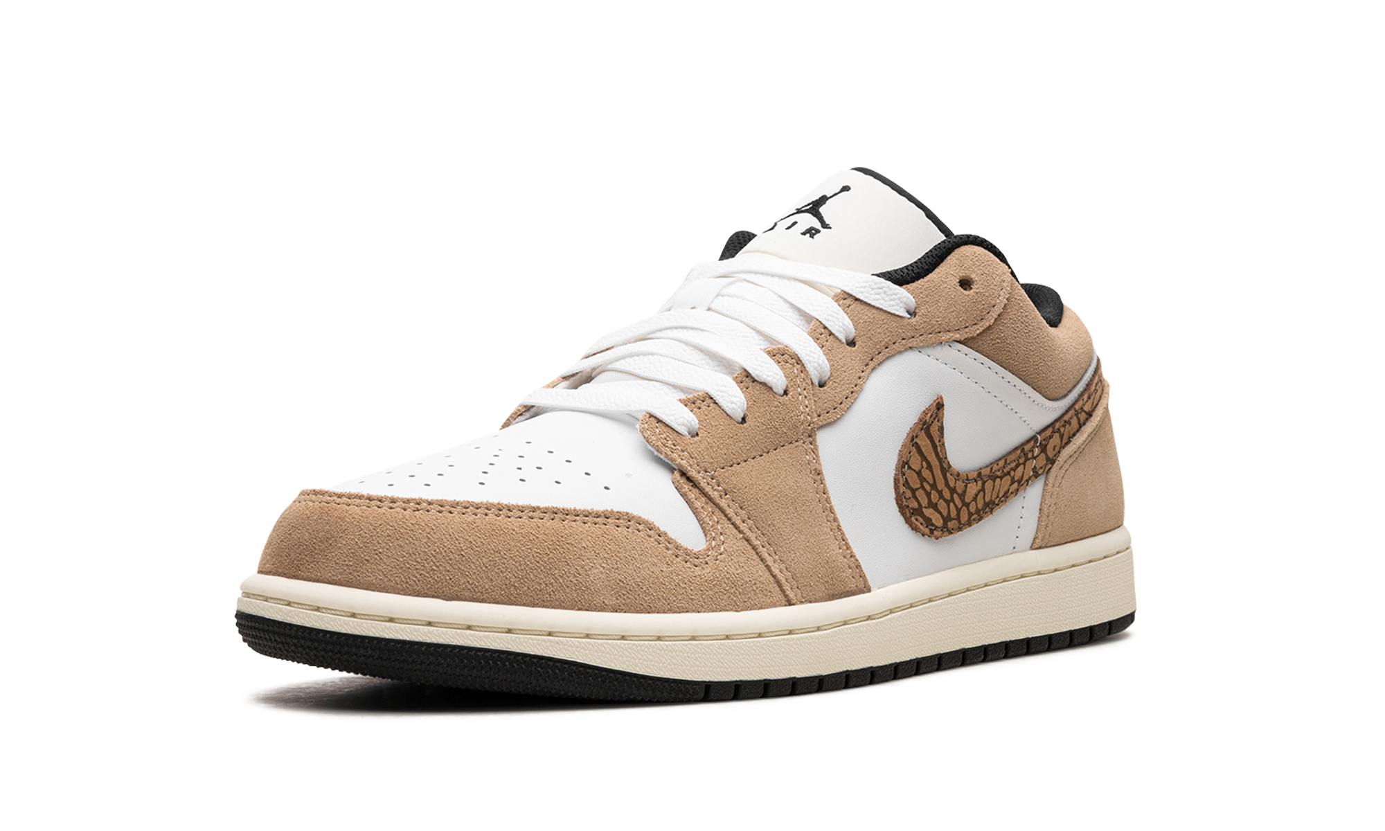 Air Jordan 1 Low Se "Brown Elephant"
