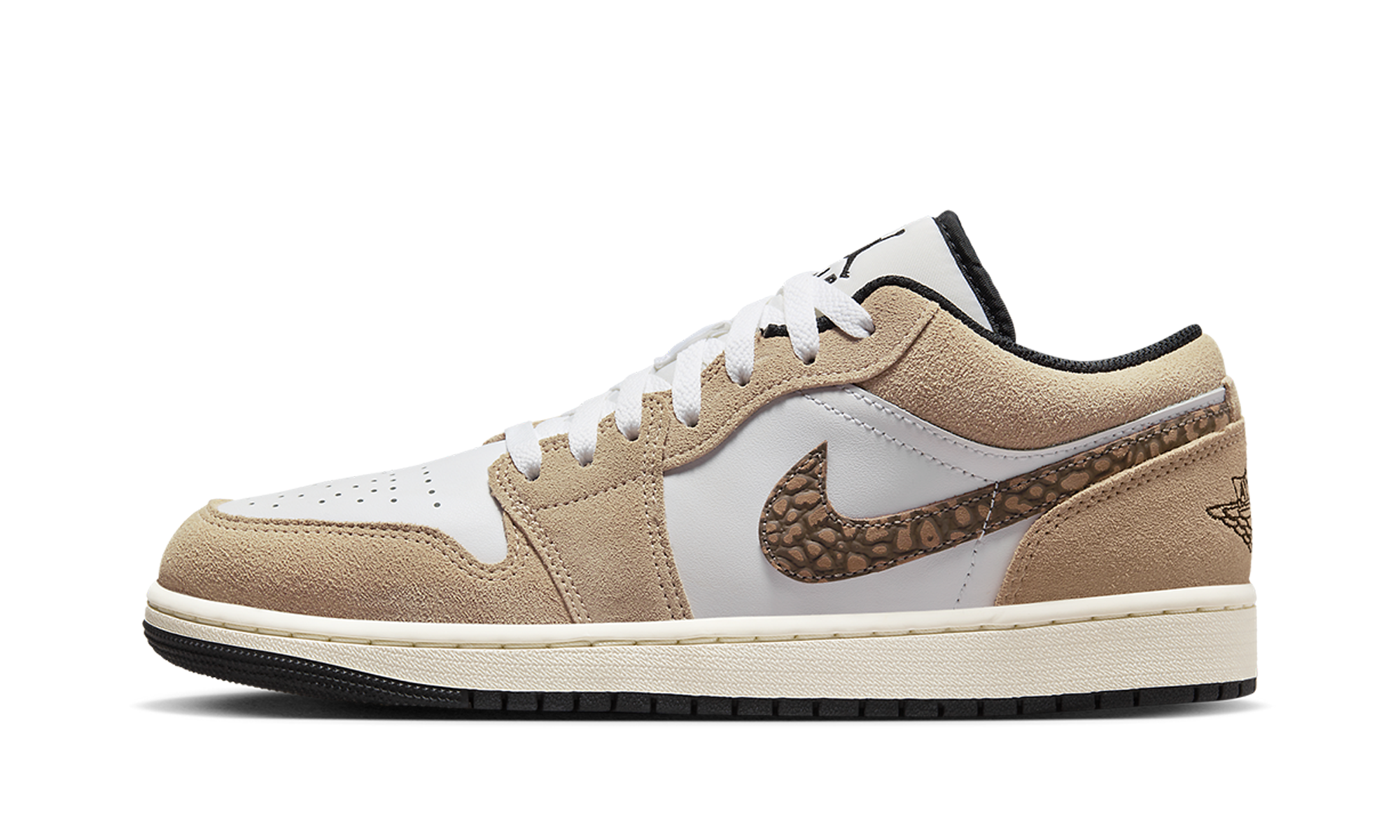 Air Jordan 1 Low Se "Brown Elephant"