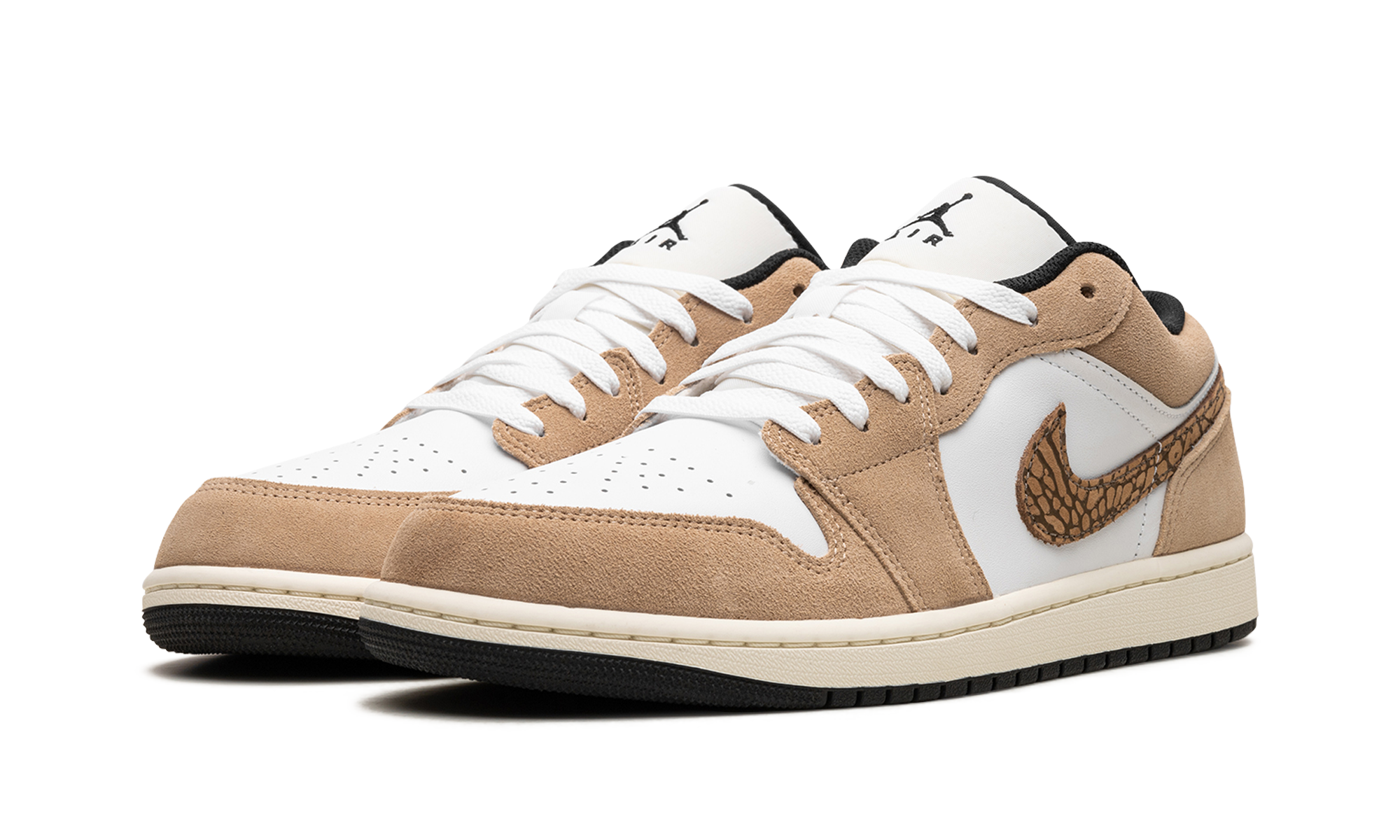 Air Jordan 1 Low Se "Brown Elephant"