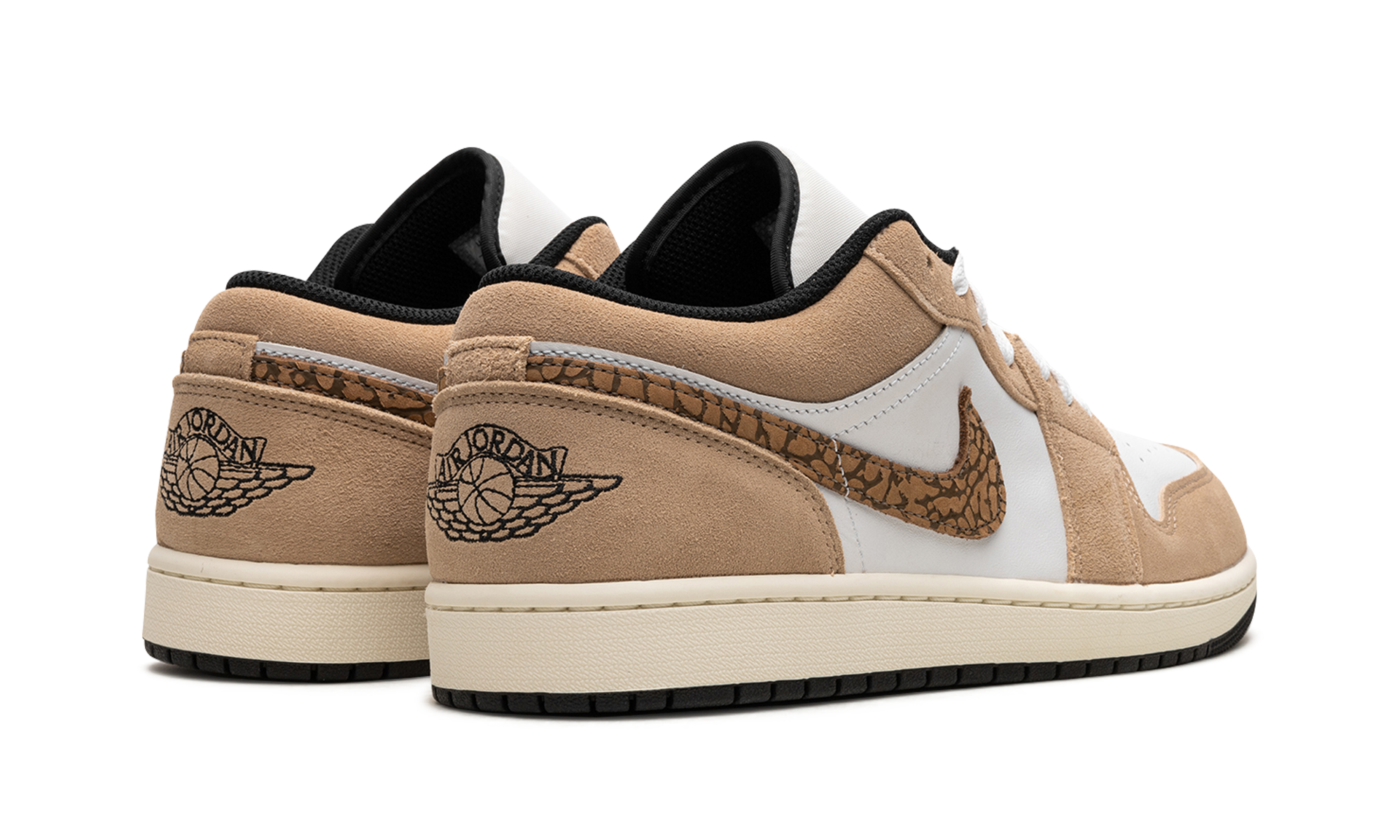 Air Jordan 1 Low Se "Brown Elephant"