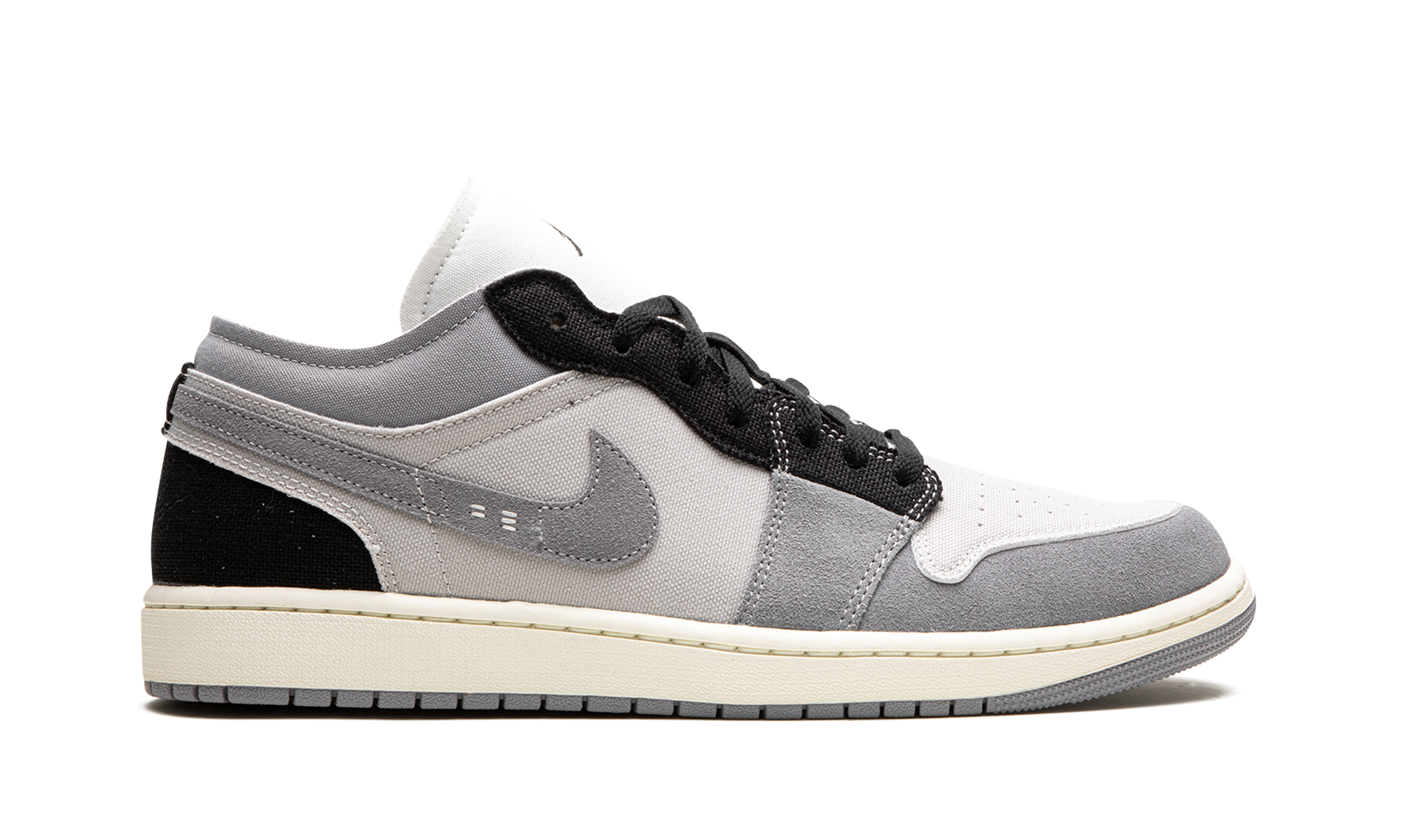 Air Jordan 1 Low Se Craft "Cement Grey"