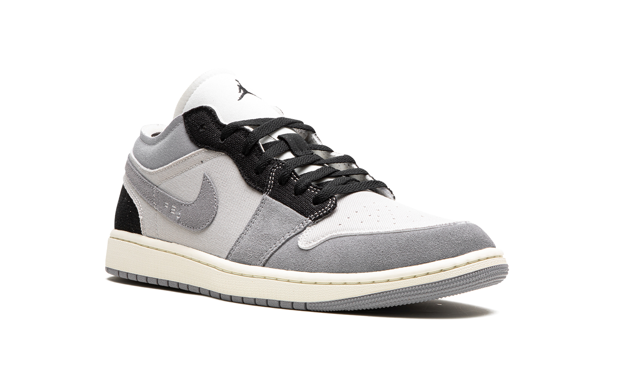 Air Jordan 1 Low Se Craft "Cement Grey"