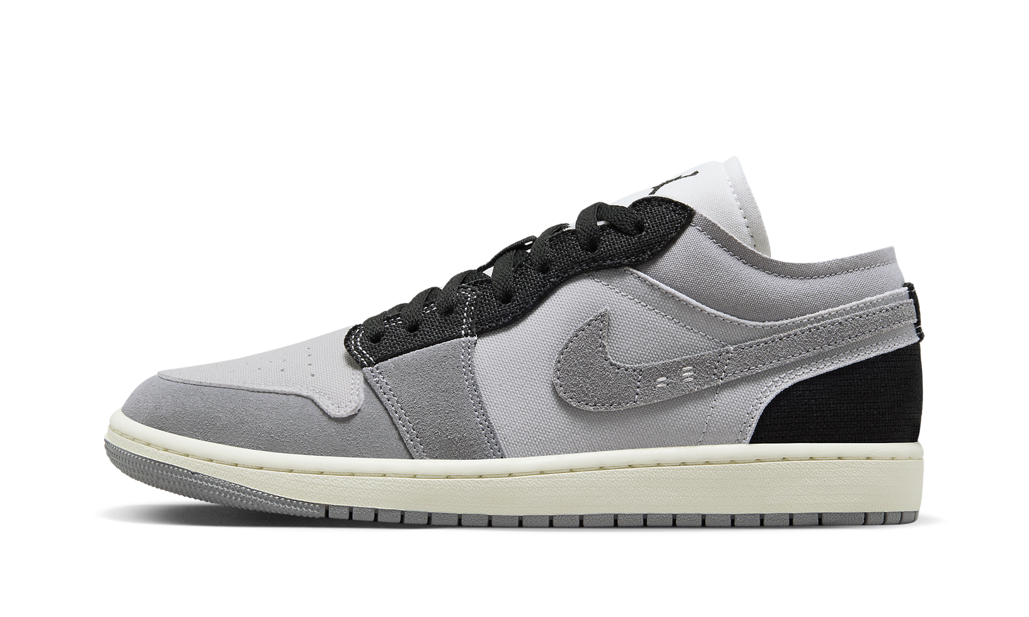 Air Jordan 1 Low Se Craft "Cement Grey"