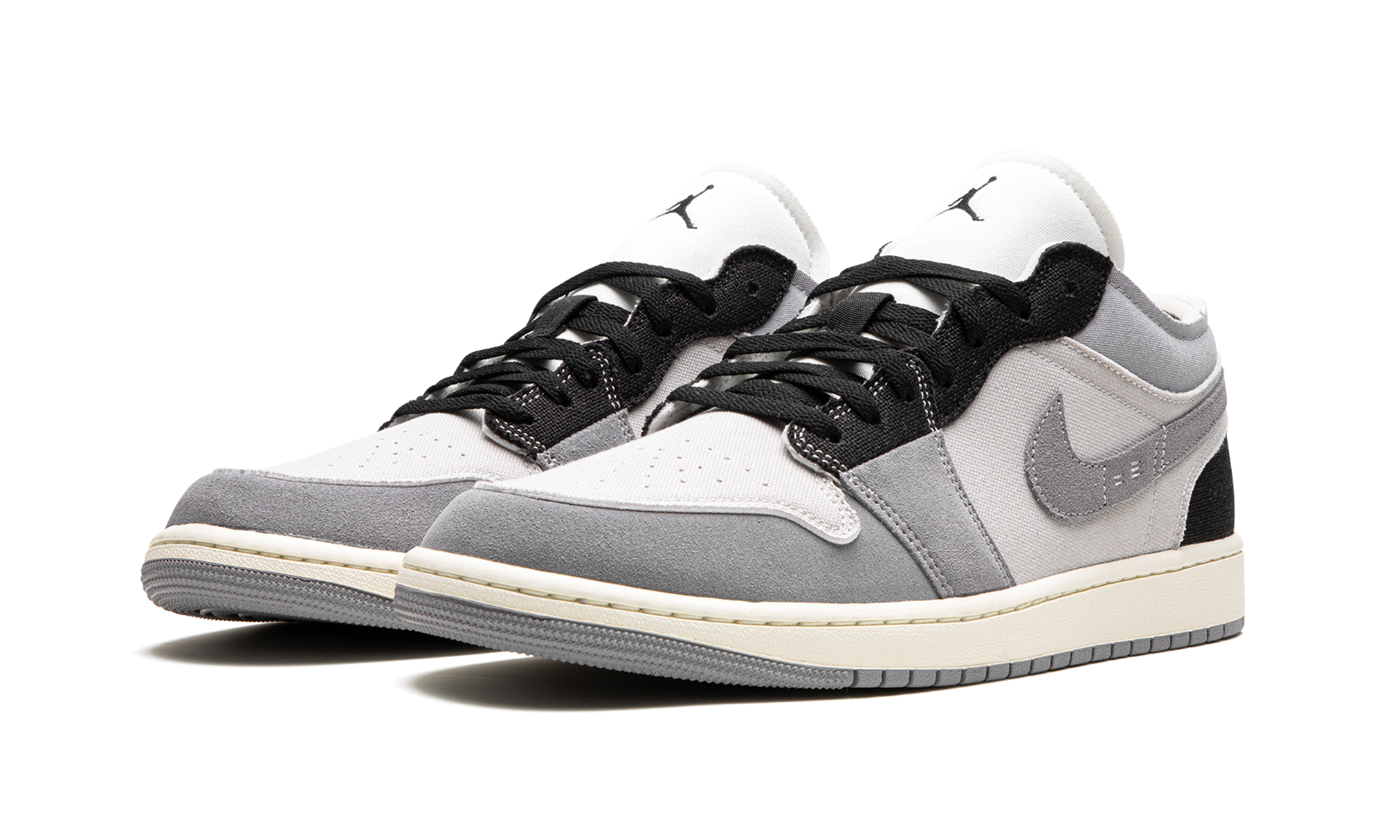 Air Jordan 1 Low Se Craft "Cement Grey"