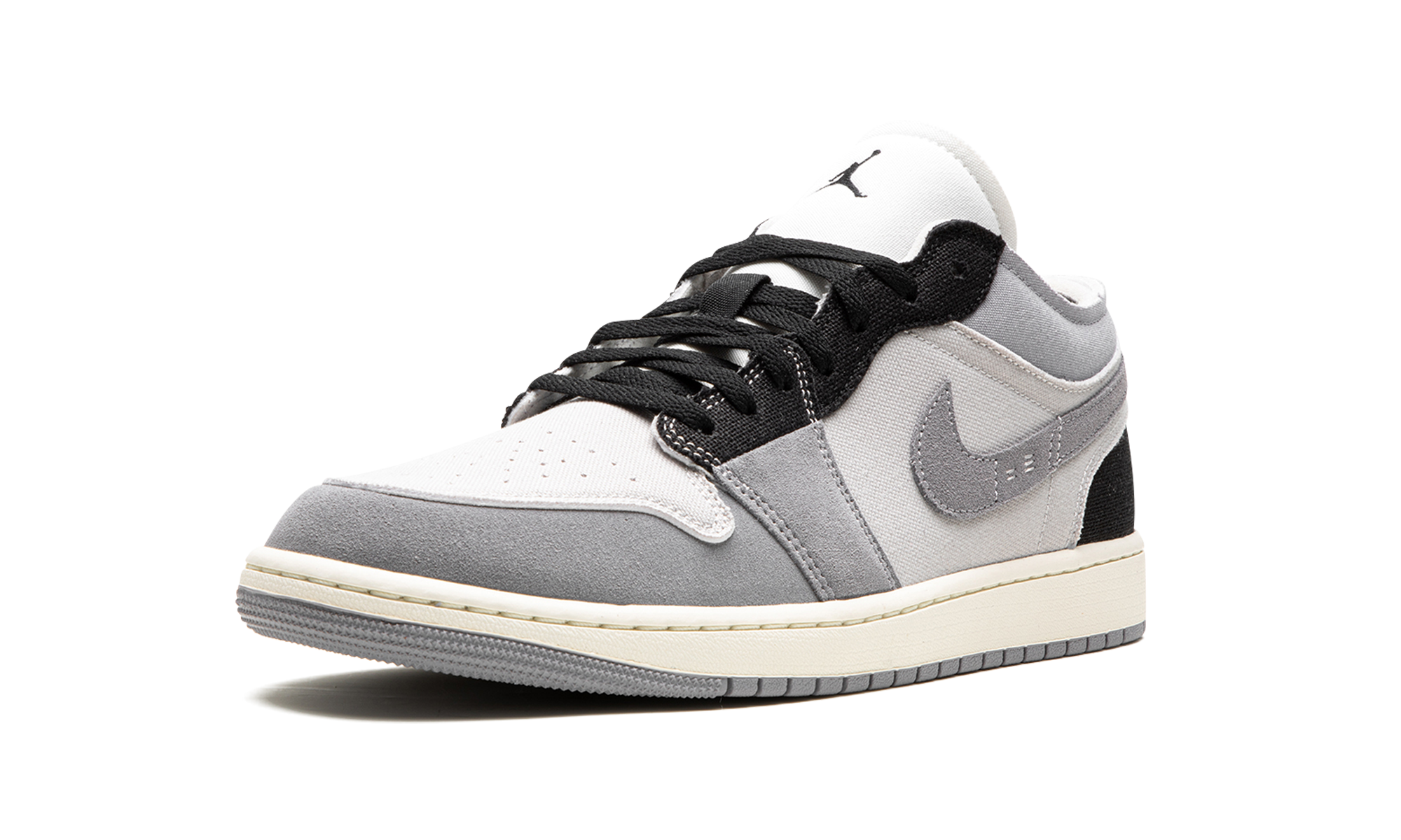 Air Jordan 1 Low Se Craft "Cement Grey"