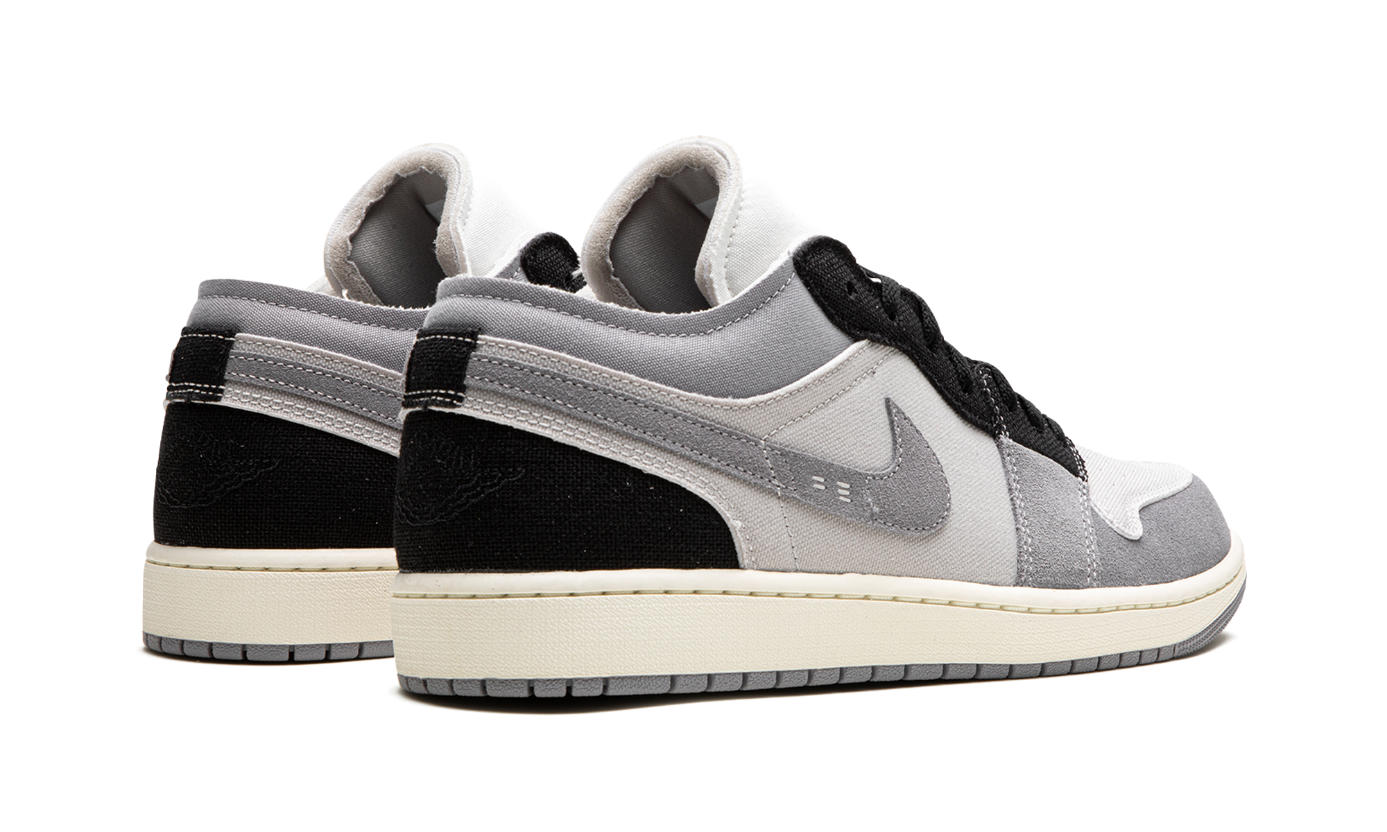 Air Jordan 1 Low Se Craft "Cement Grey"