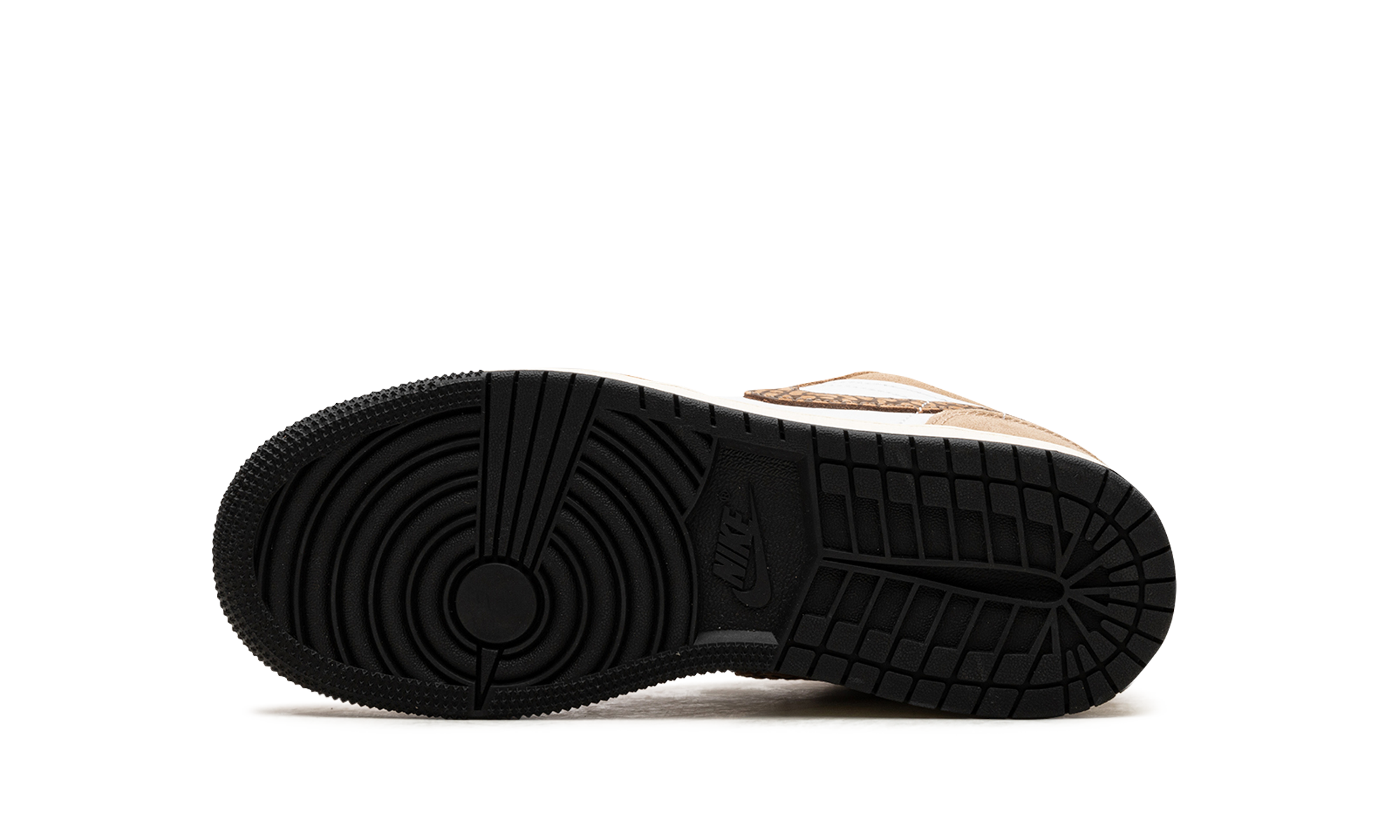 Air Jordan 1 Low Se GS "Brown Elephant"