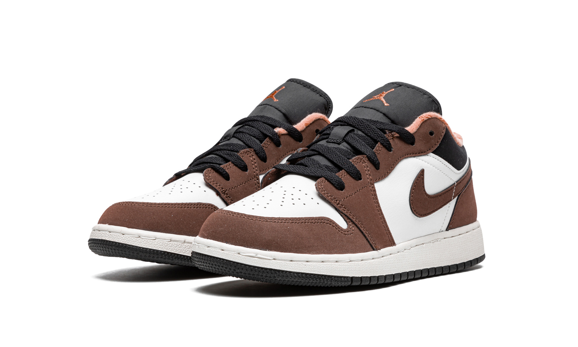 Air Jordan 1 Low Se GS "Mocha"