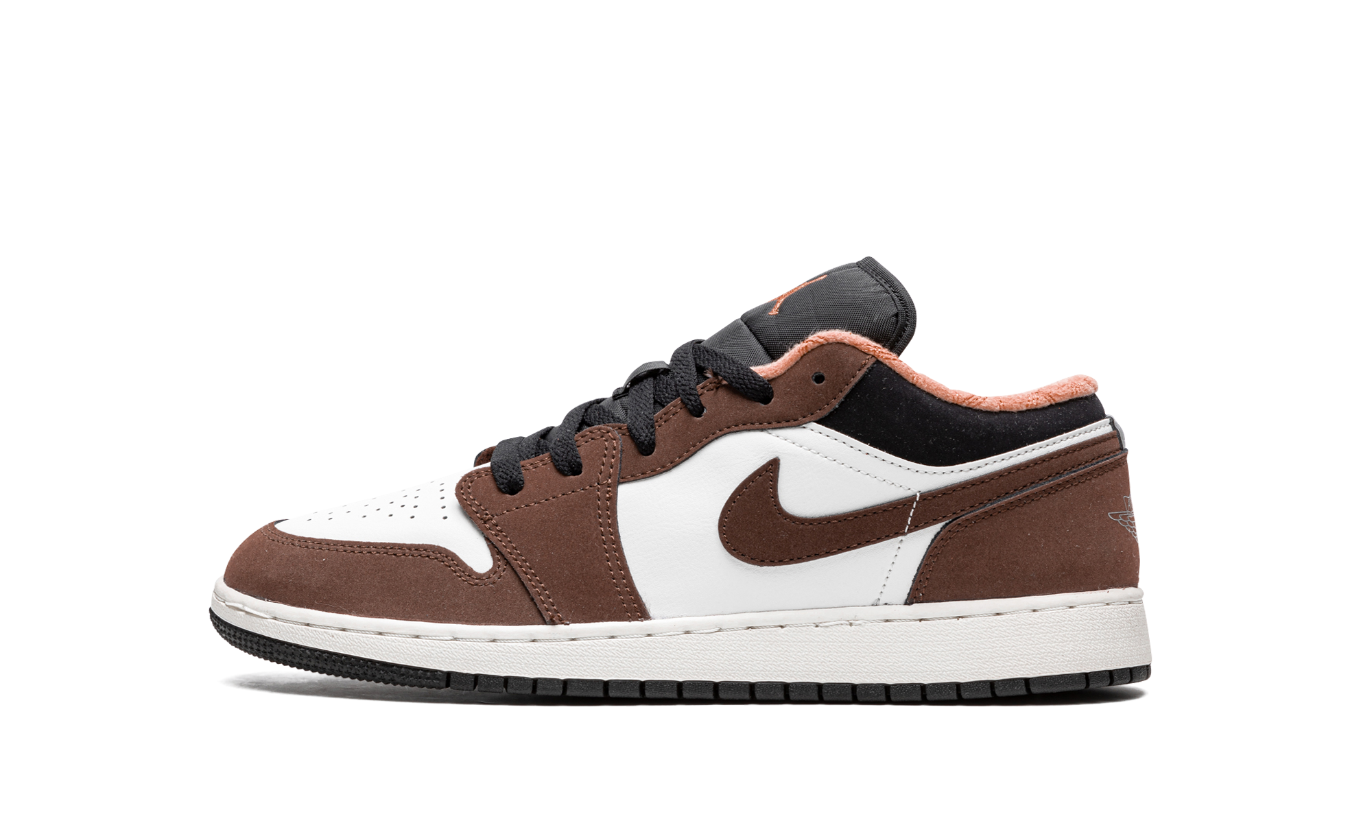Air Jordan 1 Low Se GS "Mocha"